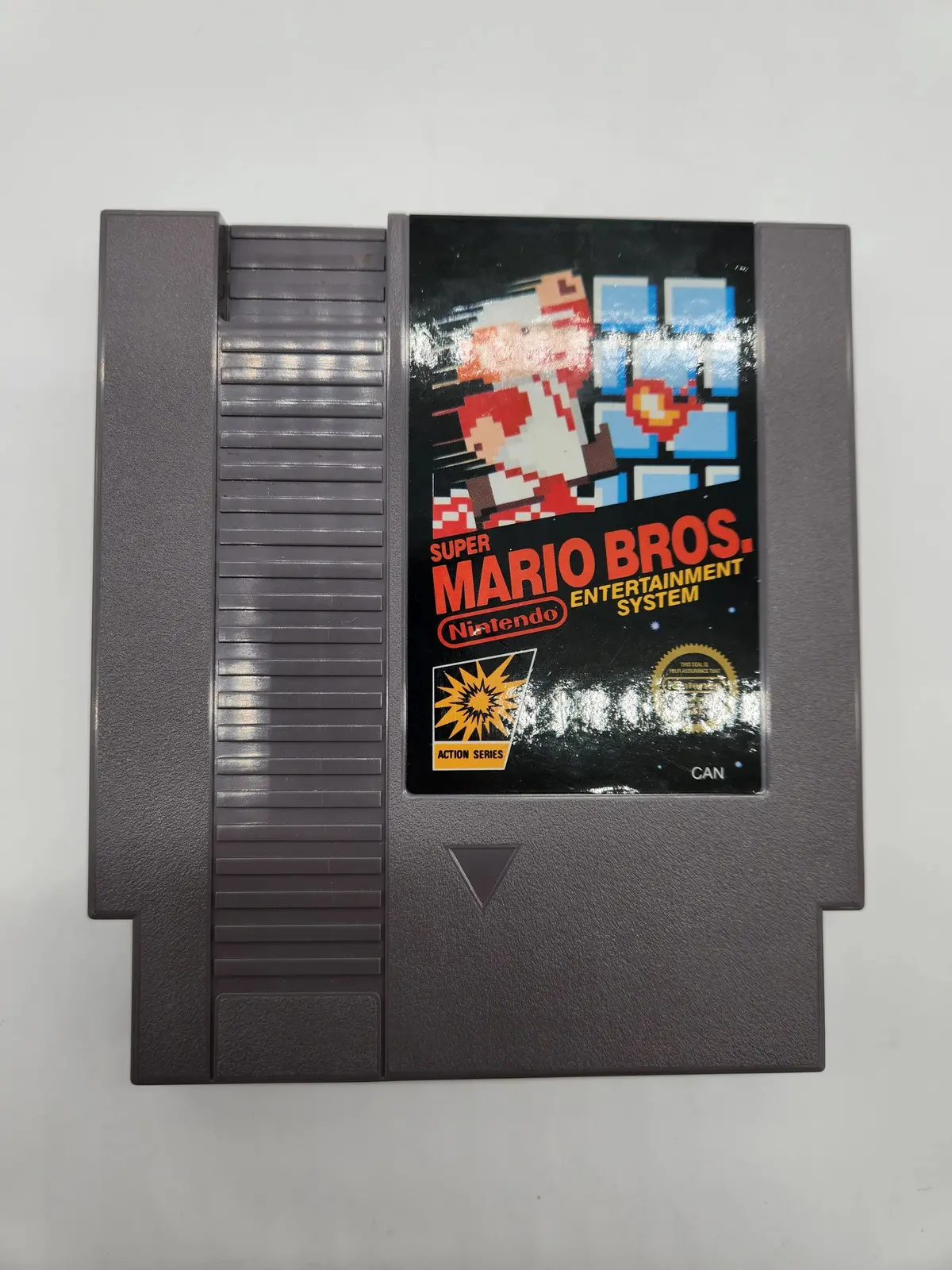 Nes Mario Bros. 1