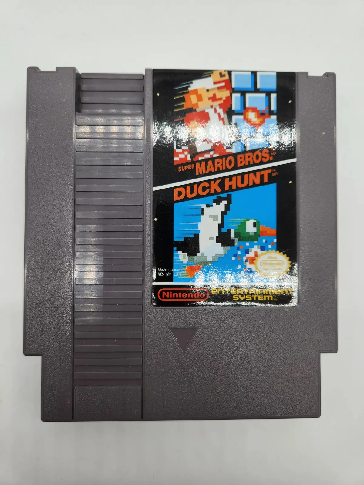 Nes Super Mario/Duck Hunt 1