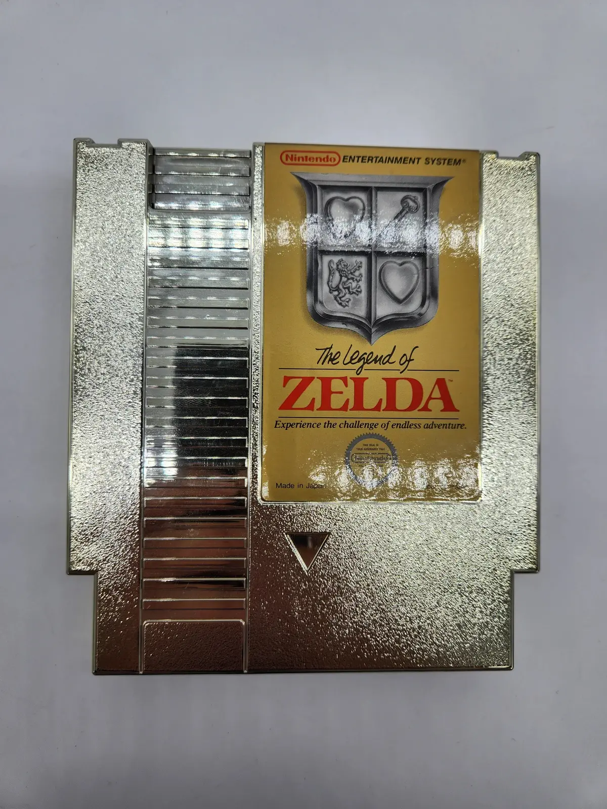 Nes Legend Of Zelda 1