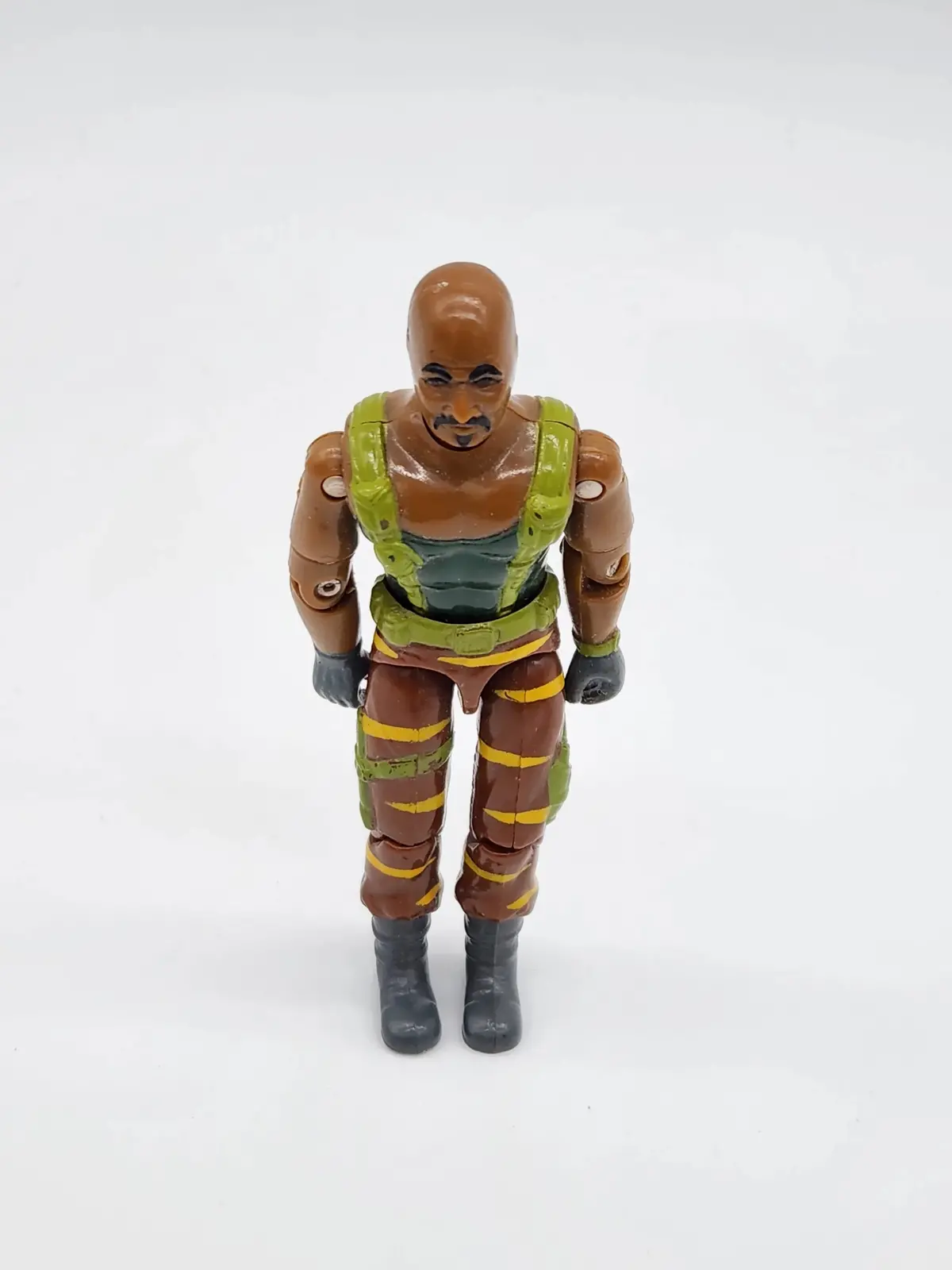 Tiger Force Roadblock 1