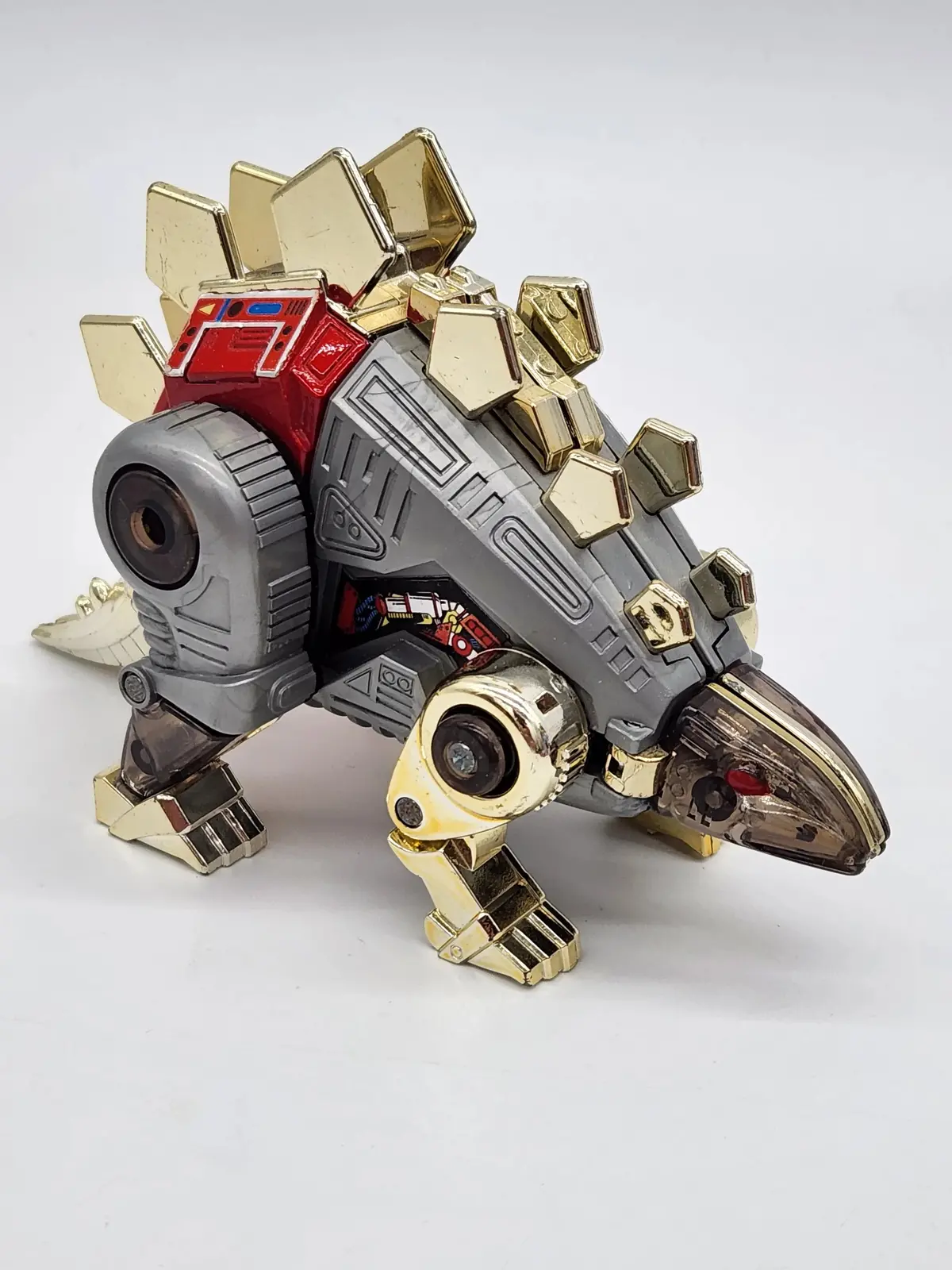 1984 Dinobot - Snarl 1