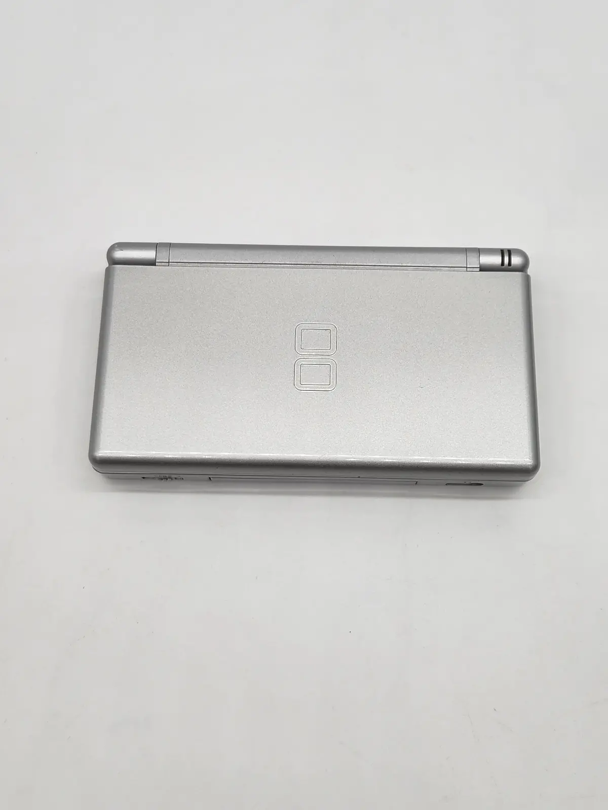 Nintendo Dslite - Silver 1
