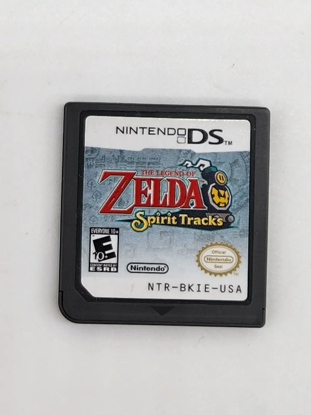 Zelda: Spirit Tracks - Nintendo Ds 1