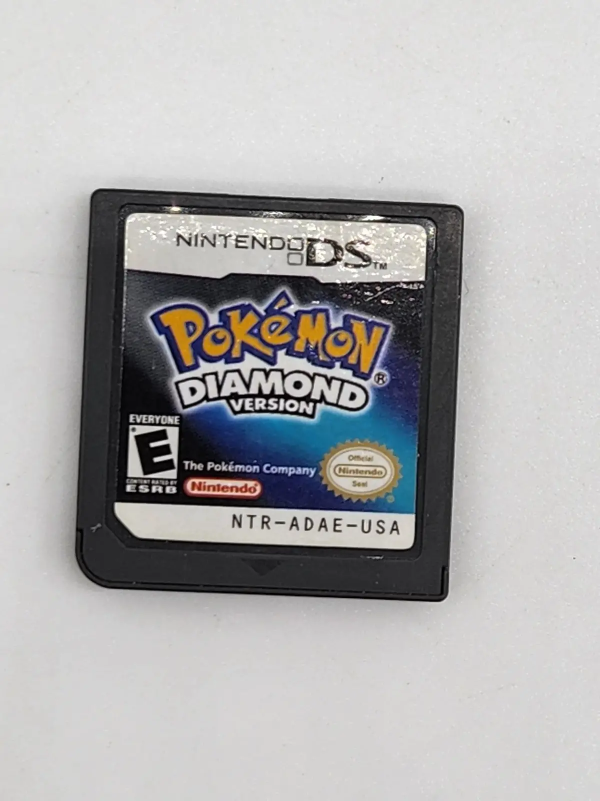 Pokemon: Diamond Version - Nintendo Ds 1