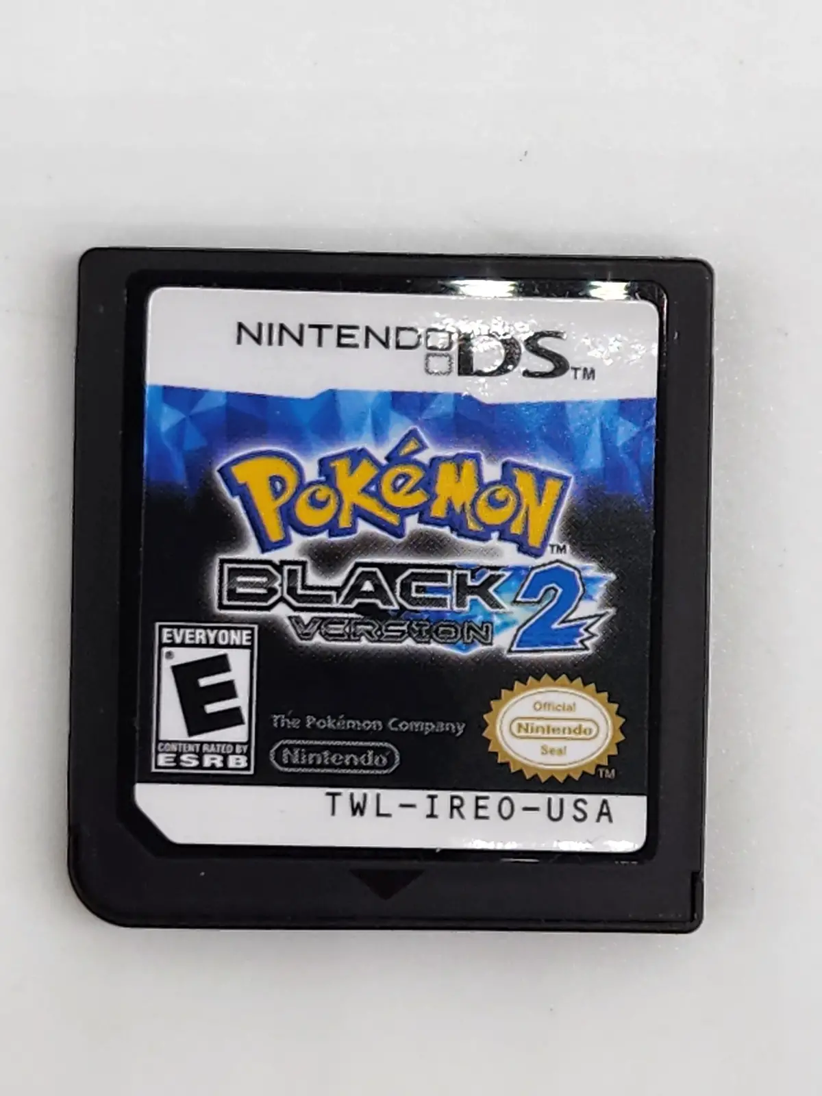 Pokemon: Black 2 Version - Nintendo Ds 1