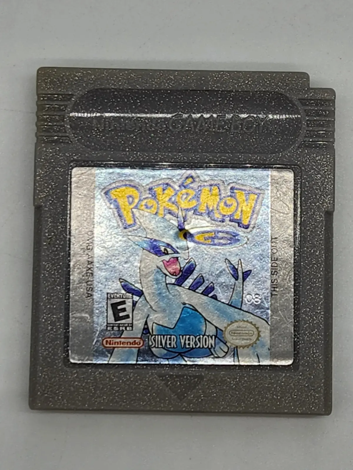 Pokemon: Shiny Silver Version - Gameboy 1