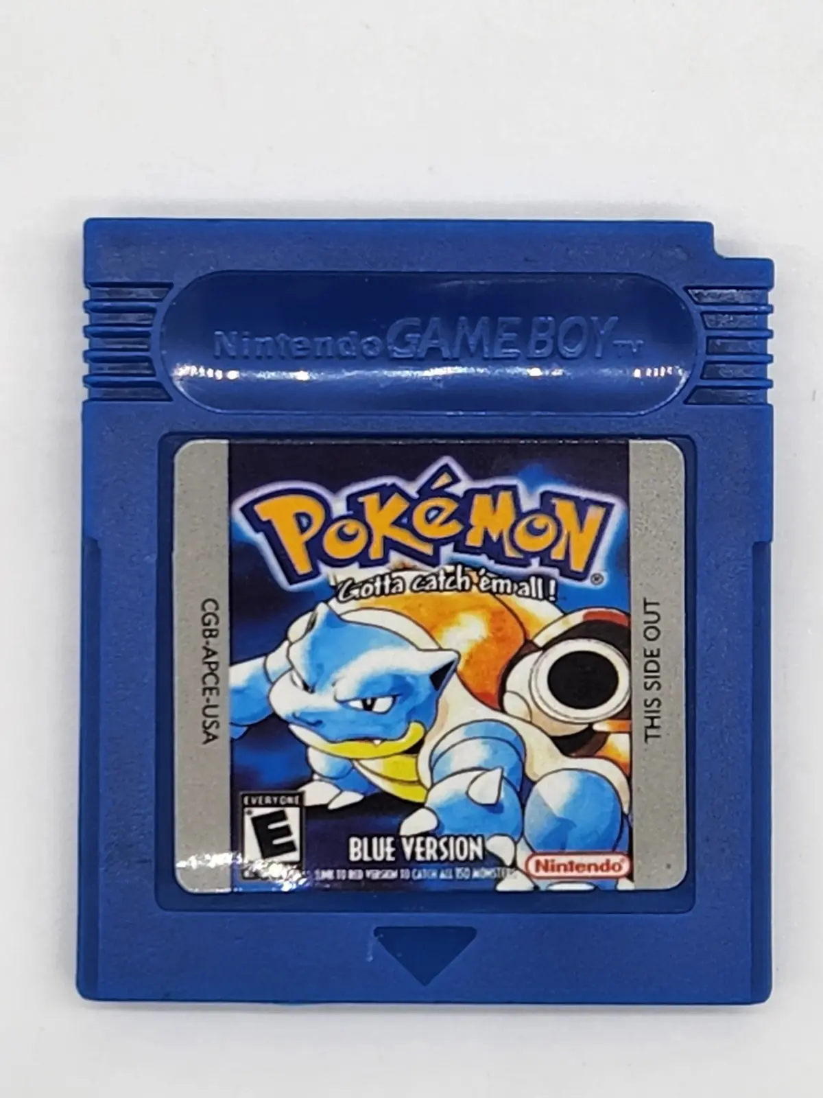 Pokemon: Blue Version - Gameboy 1