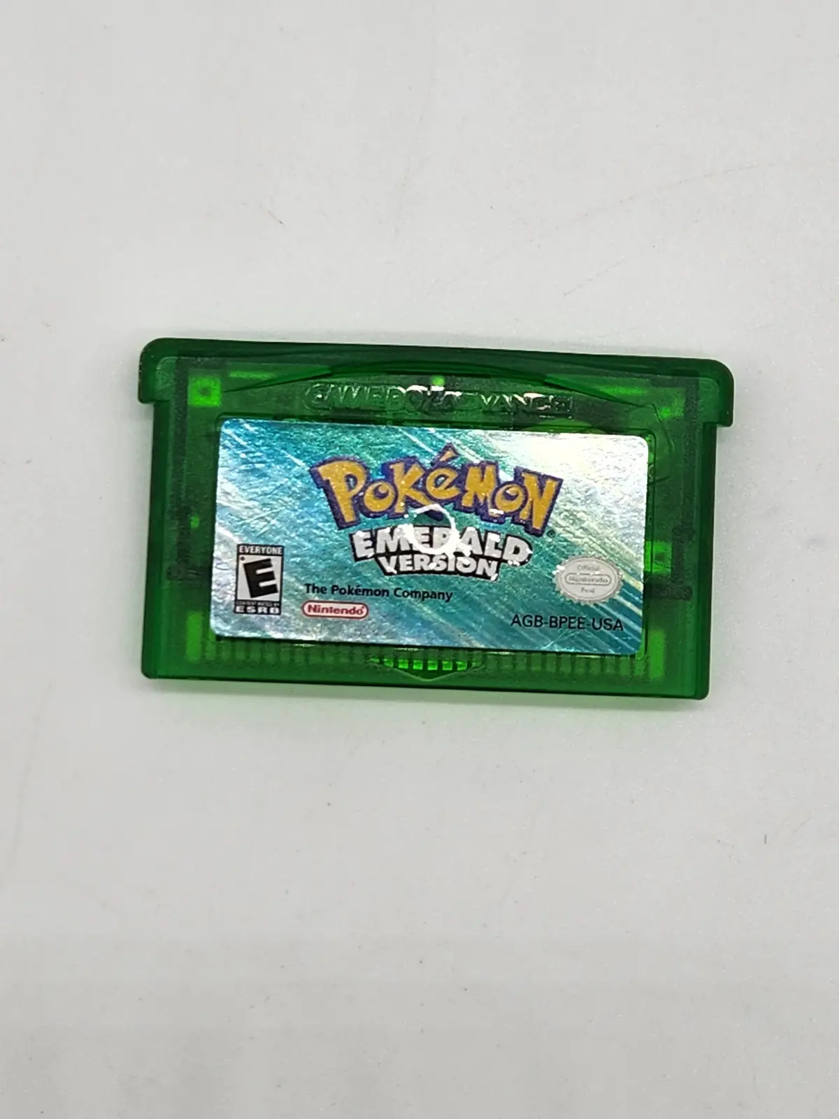 Pokemon: Emerald Version - Gameboy Advance 1
