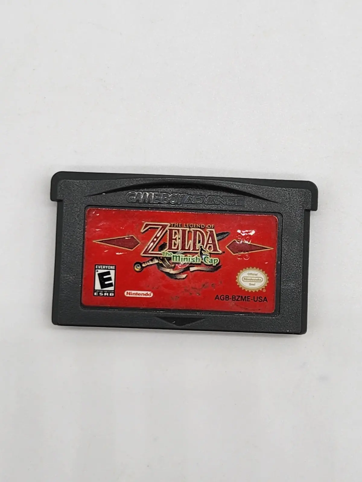 Zelda: The Minish Cap - Gameboy Advance 1