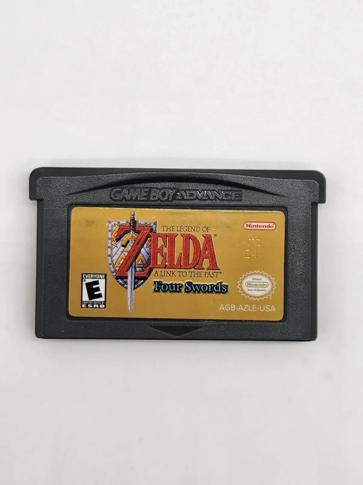 Zelda Link To The Past: Four Swords - Gameboy Advance 1