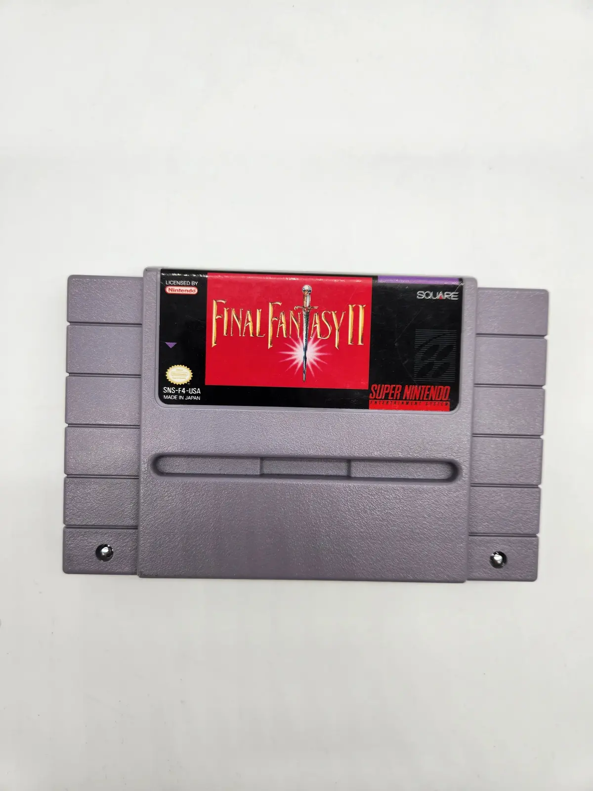 Snes Final Fantasy Ii 1