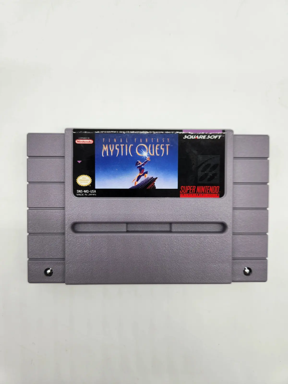 Snes Final Fantasy: Mystic Quest 1