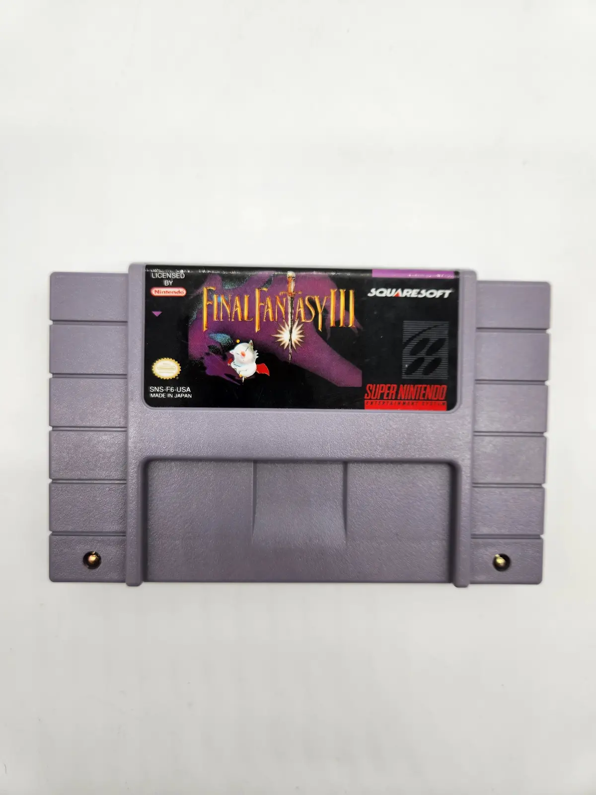 Snes Final Fantasy Iii 1