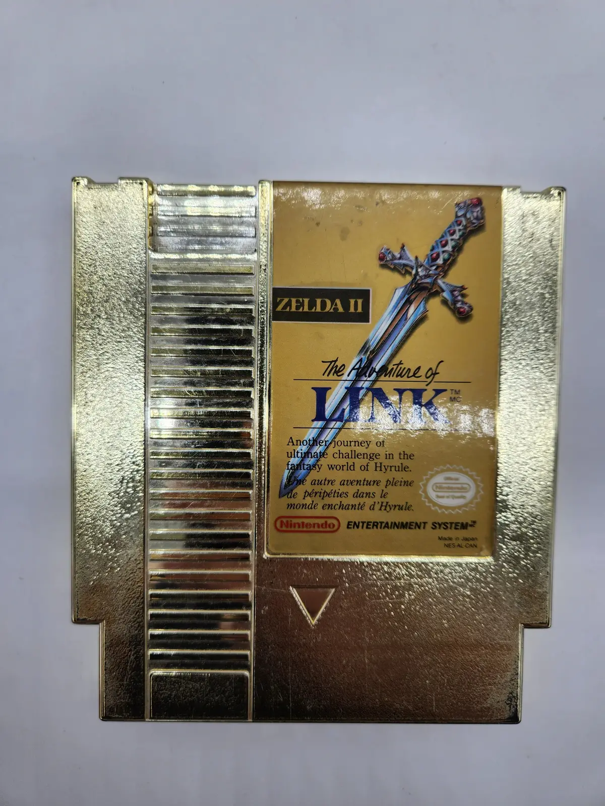 Nes Zelda Ii: The Adventures Of Link 1