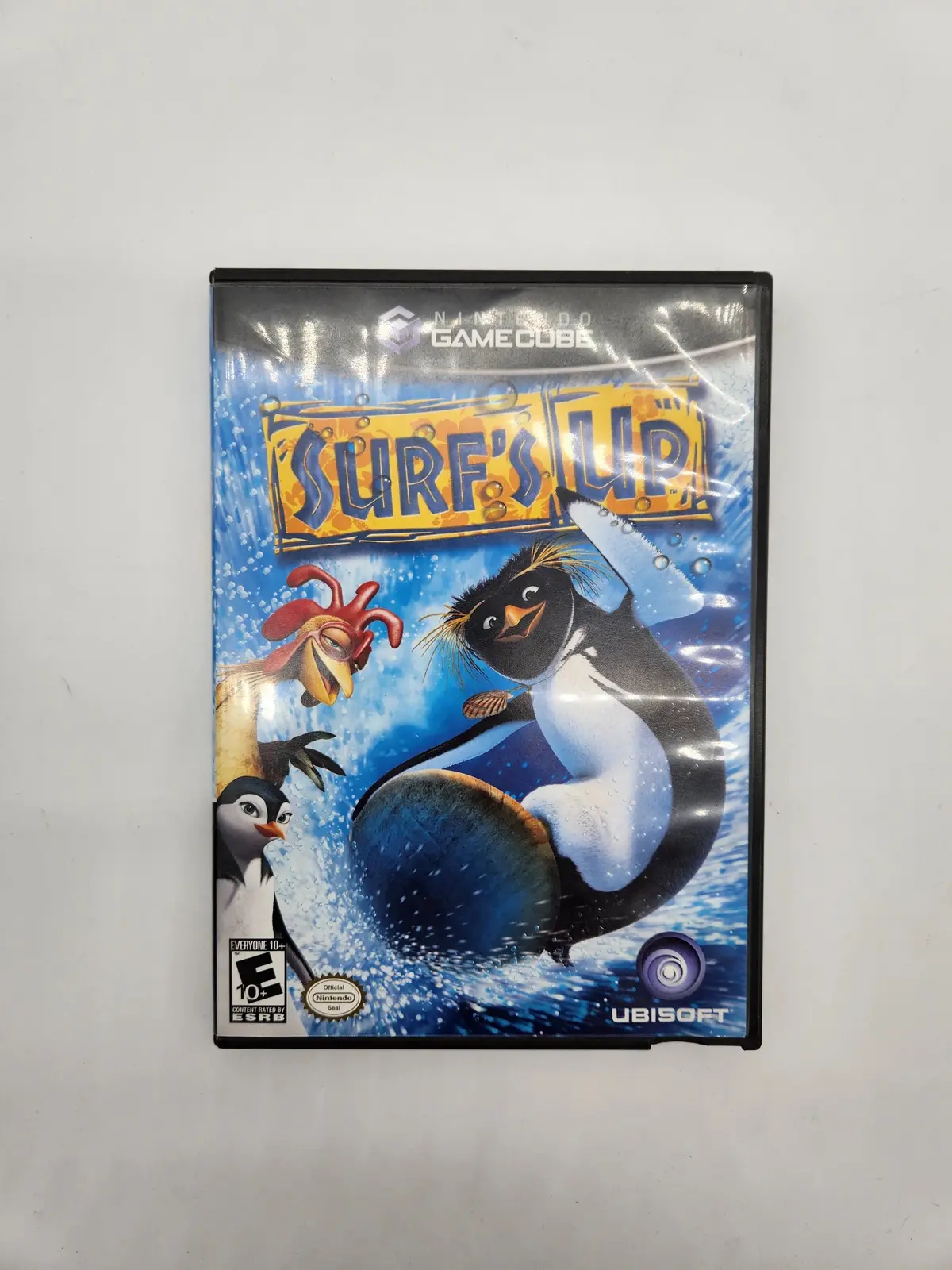 Gamecube Surf's Up 1
