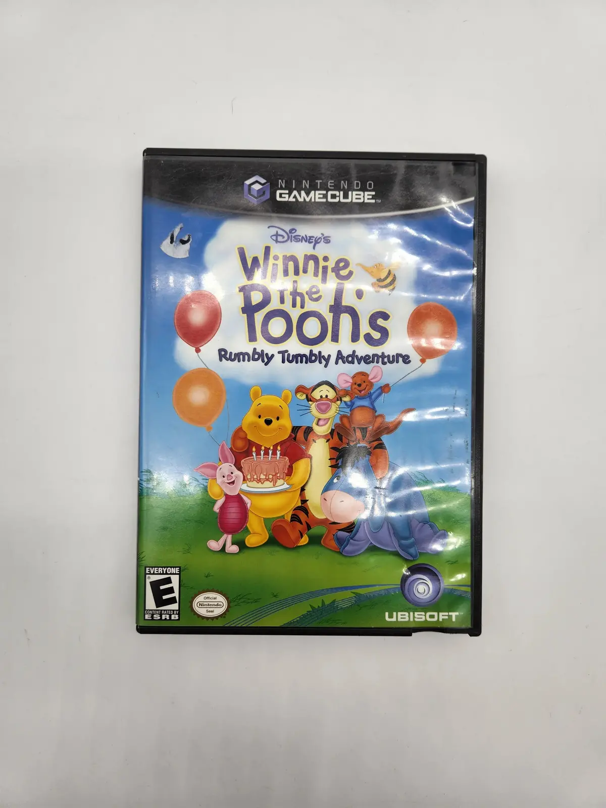 Gamecube Winnie The Pooh 1