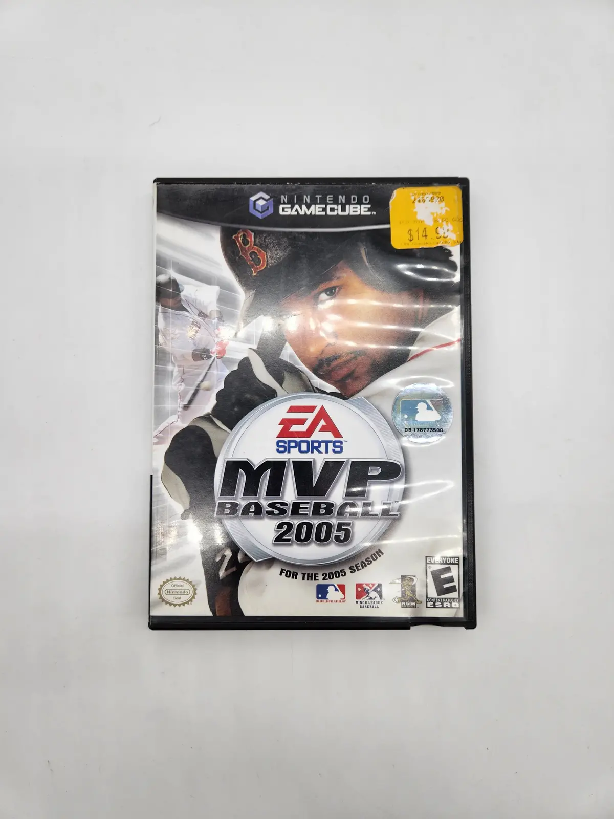 Gamecube Mvp Baseball 2005 1