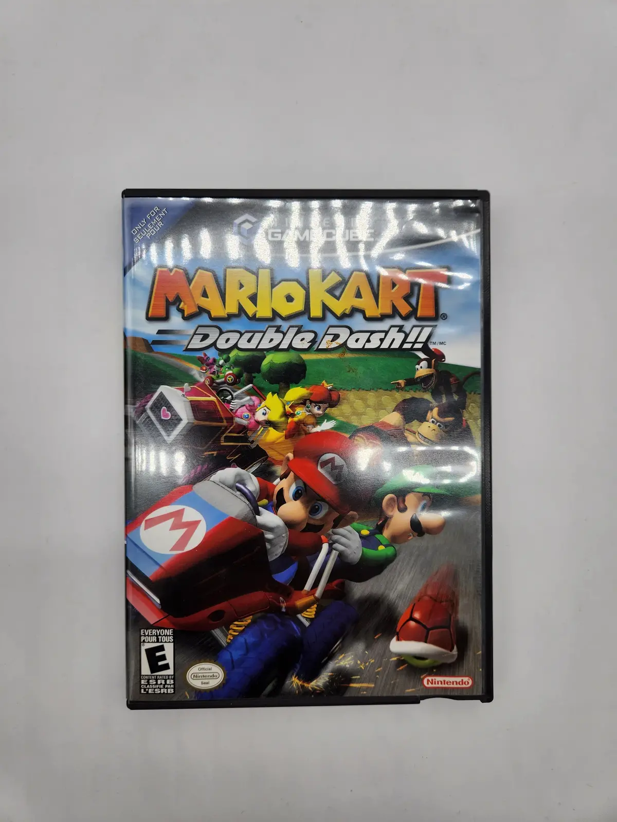 Gamecube Mario Kart: Double Dash 1
