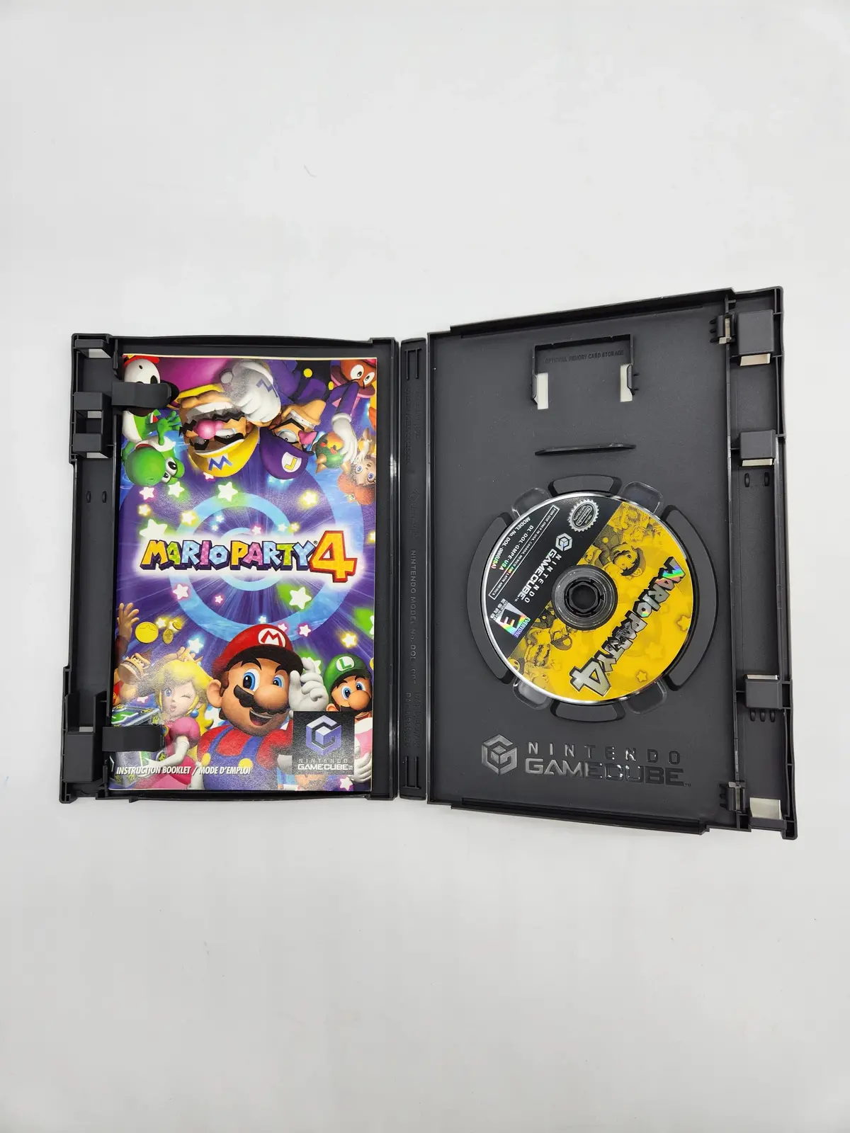 Gamecube Mario Party 4 1