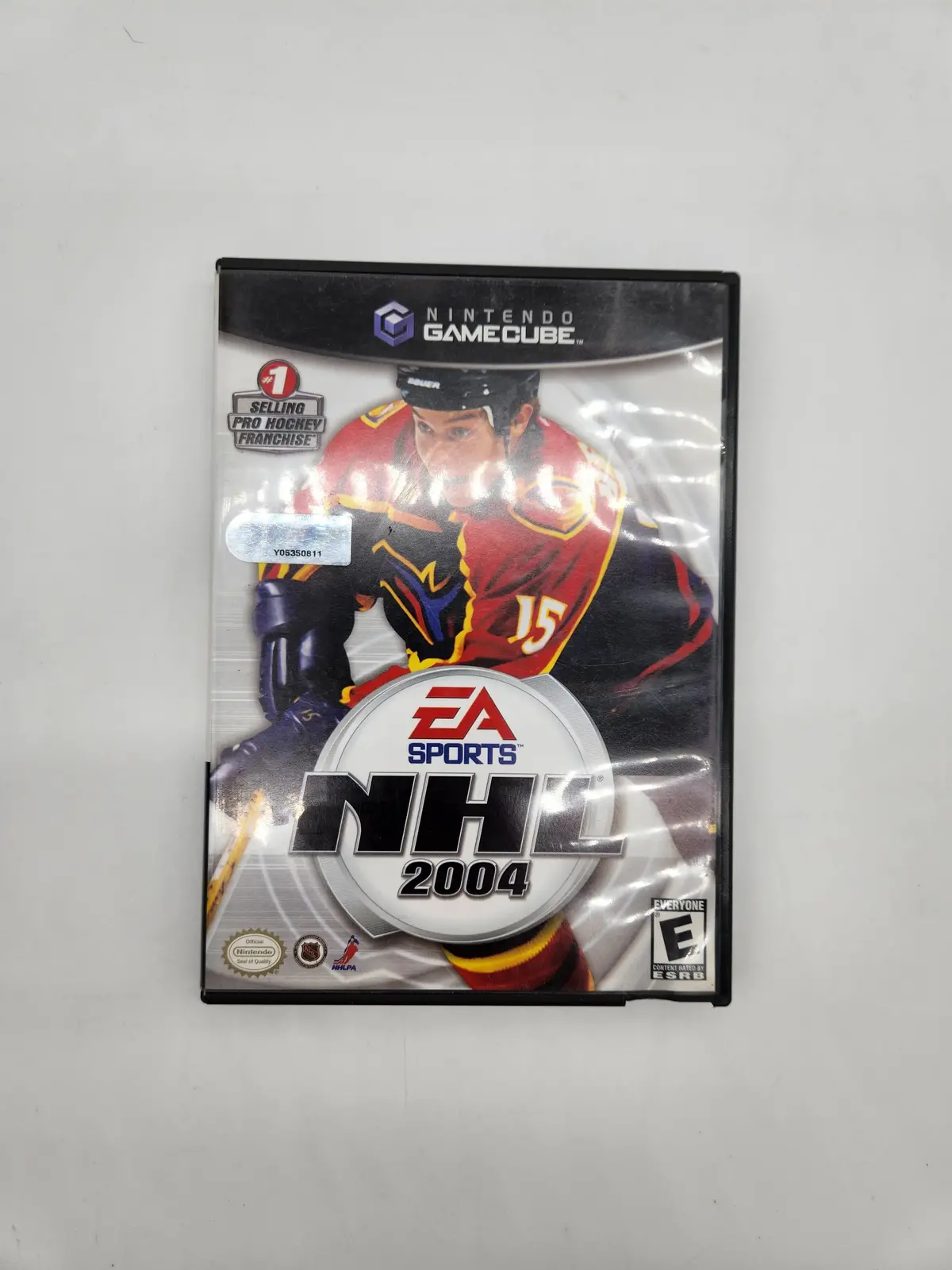 Gamecube Nhl 2004 1