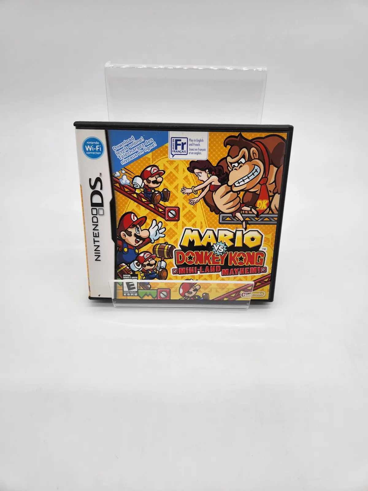 Ds Mario V Donkey Kong: Mini-Land Mayhem 1
