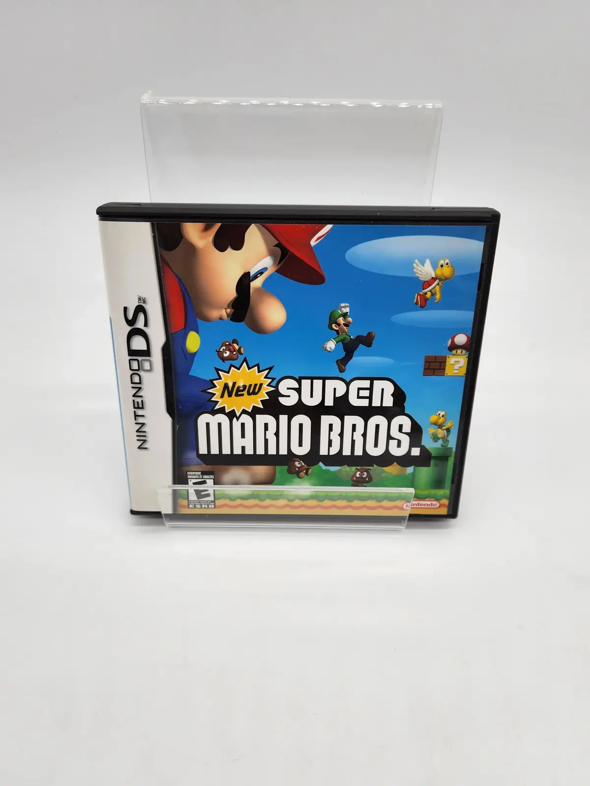 Ds New Super Mario Bros. 1