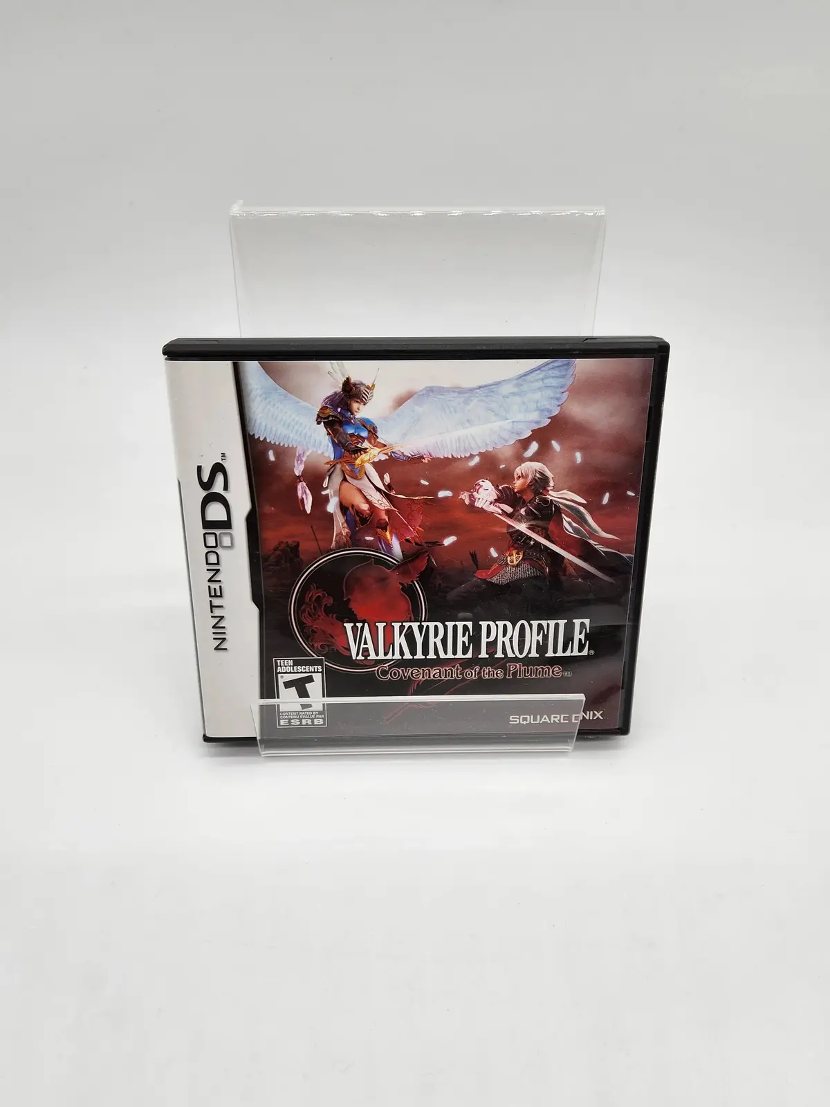 Ds Valkyrie Profile: Covenant Of The Plume 1
