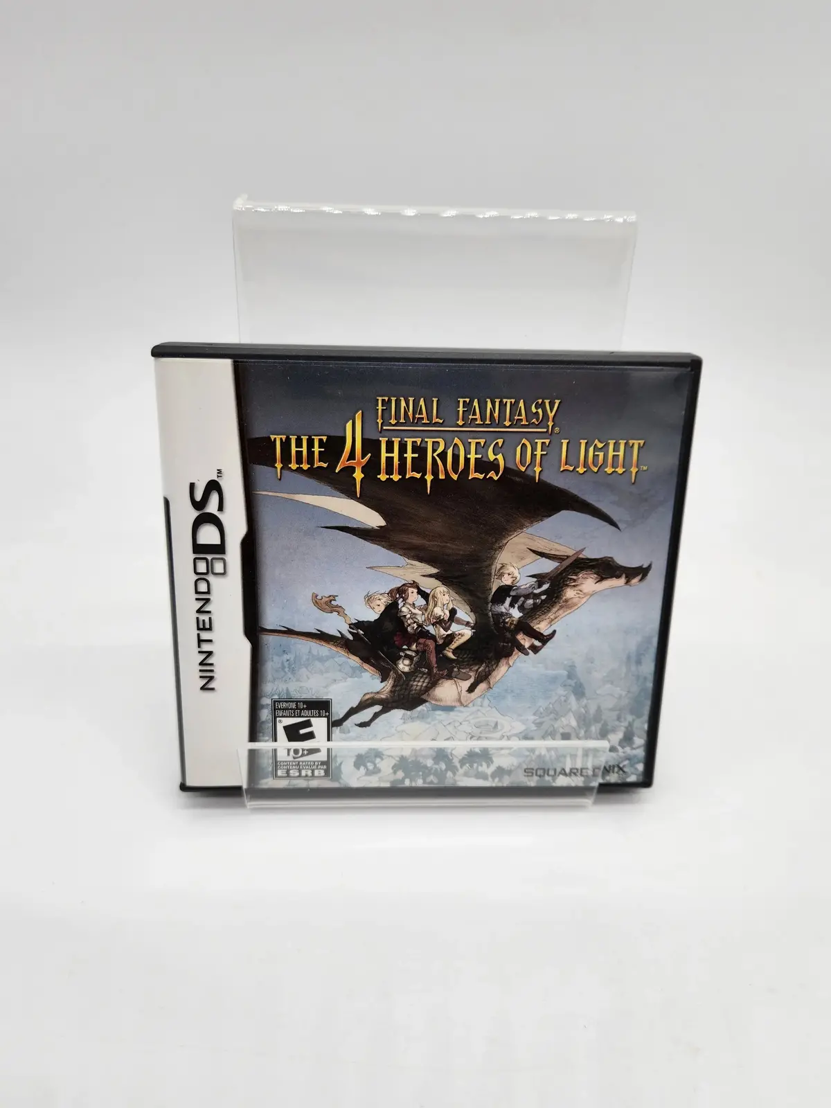 Ds Final Fantasy: Heroes Of Light 1