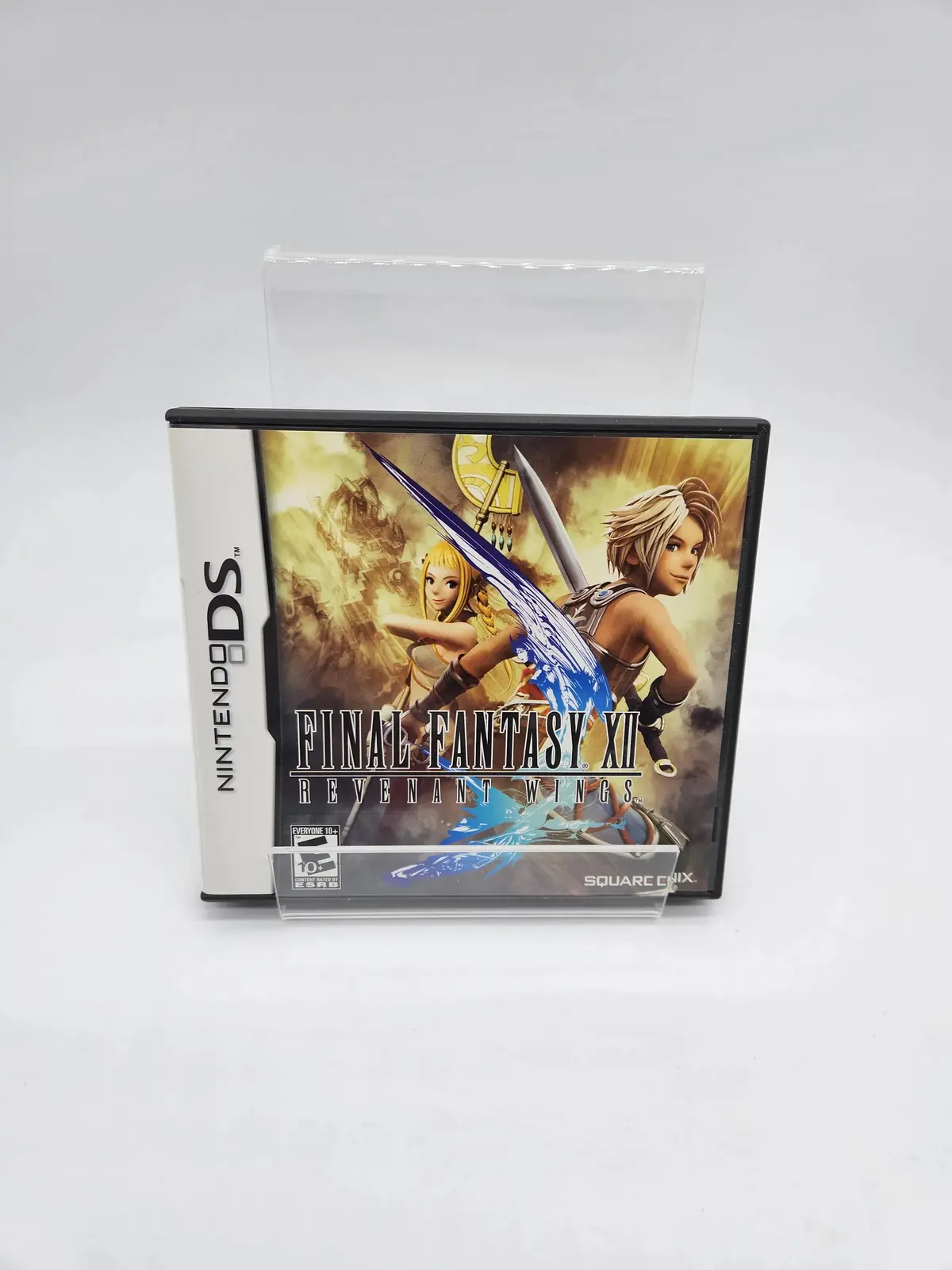 Ds Final Fantasy Xii: Revenant Wings 1
