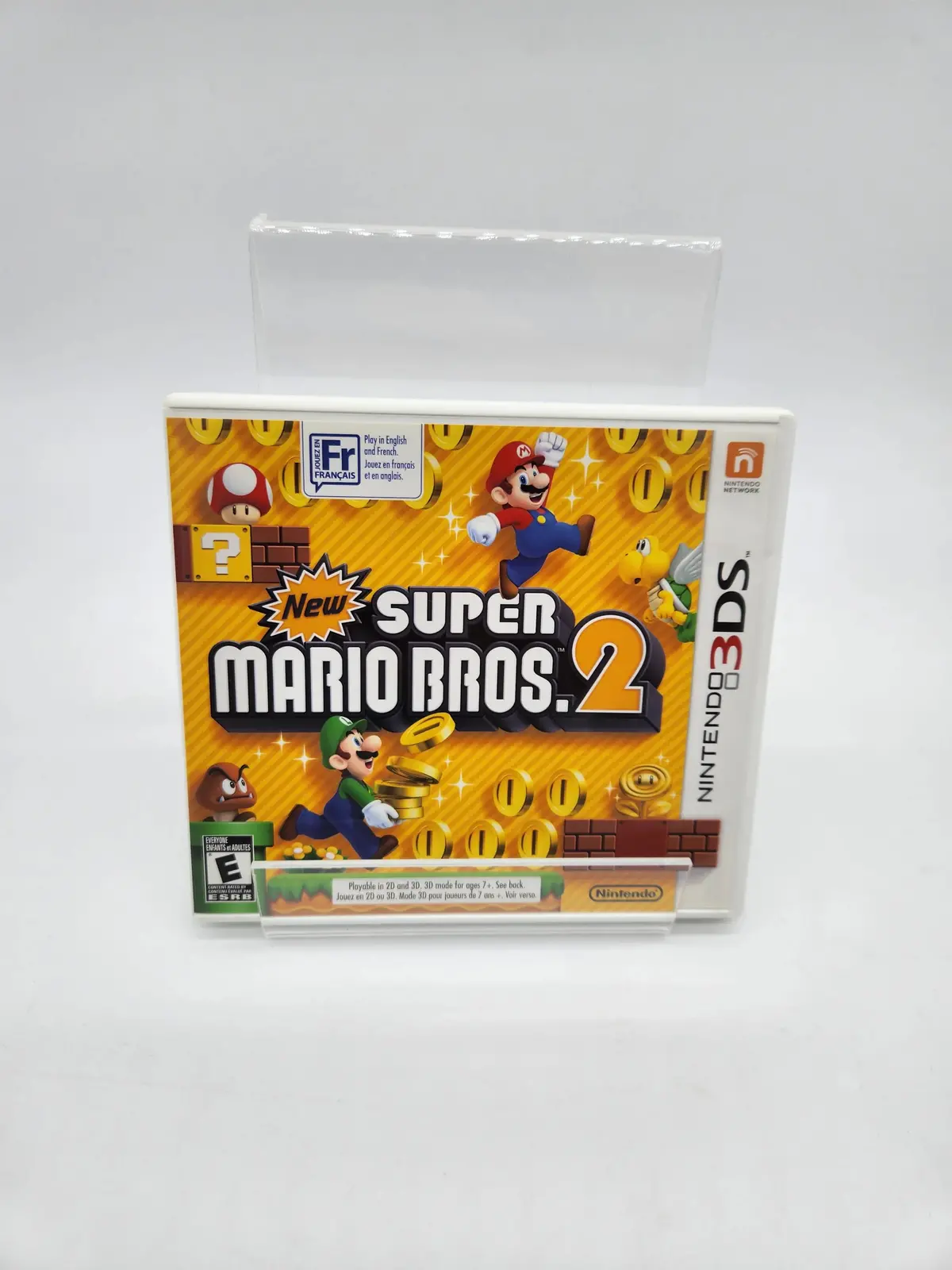 3Ds Super Mario Bros 2 1