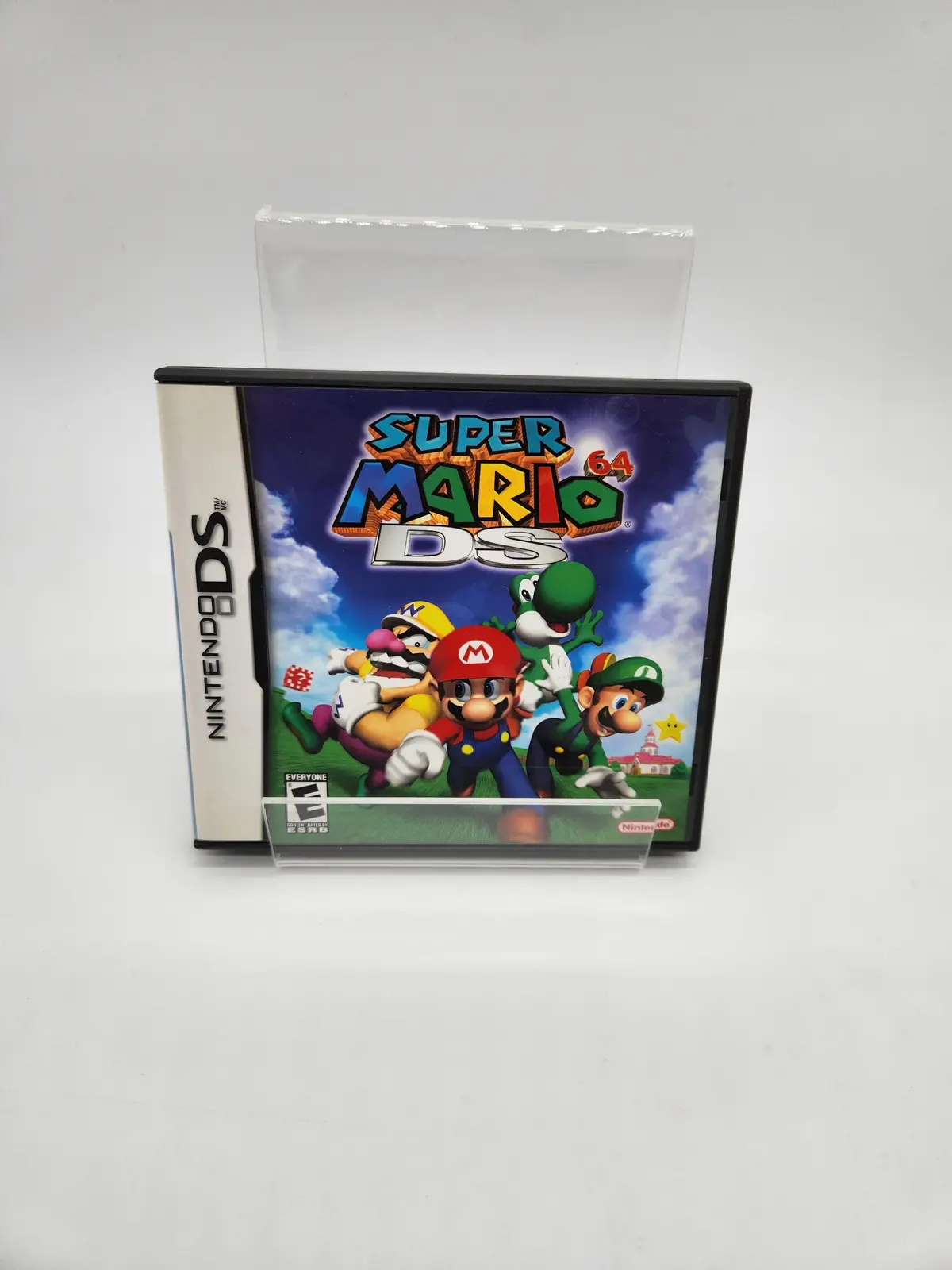 Ds Super Mario 64 1