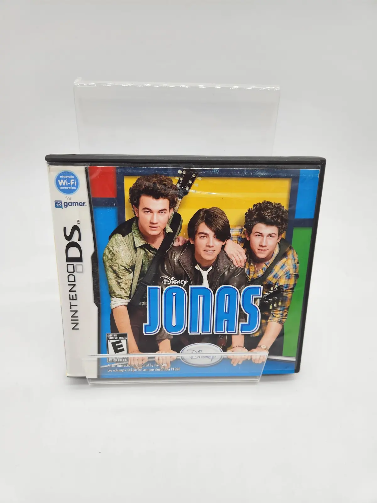 Ds Disney: Jonas 1