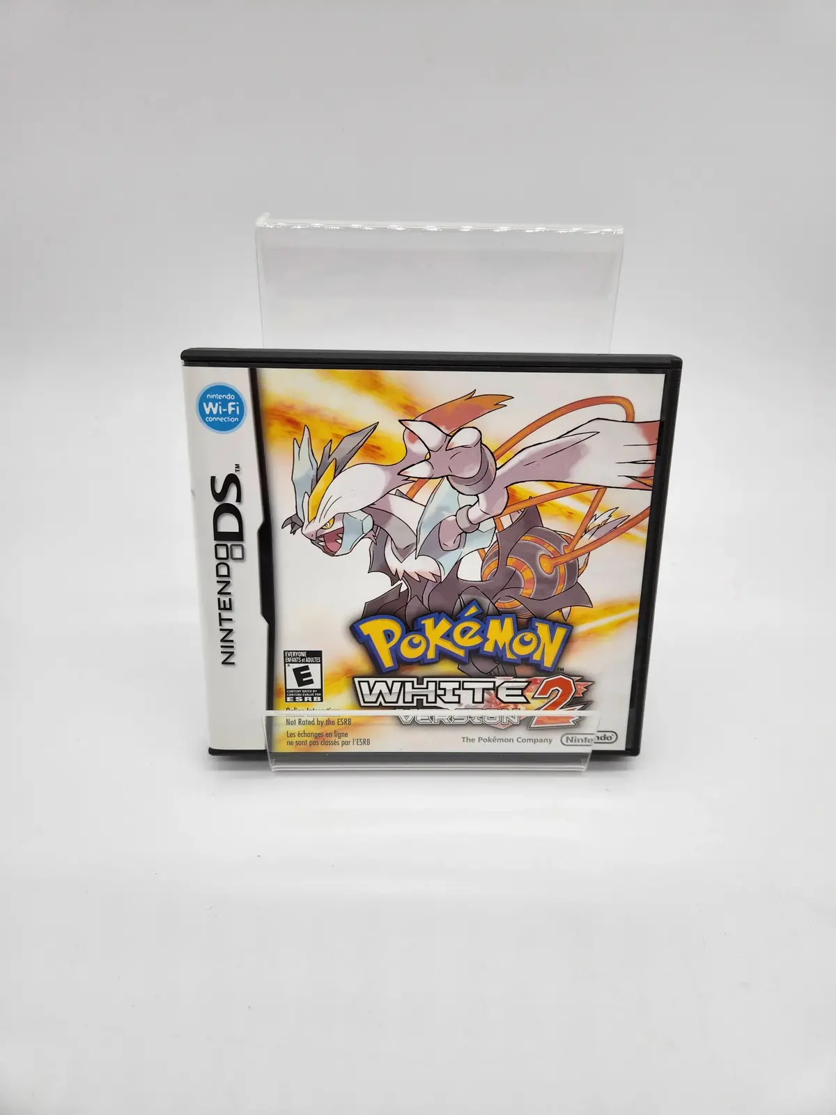 Ds Pokemon White: Version 2 1