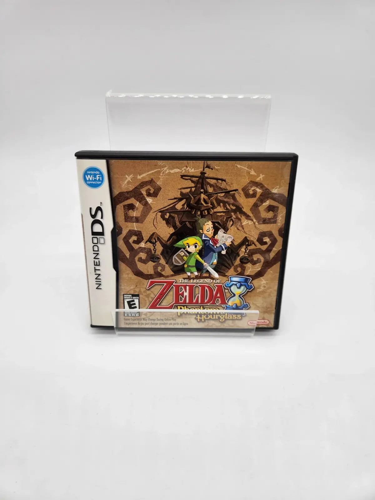 Ds Zelda: Phantom Hourglass 1