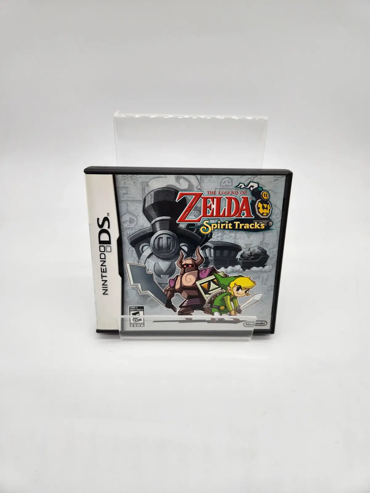 Ds Zelda: Spirit Tracks 1