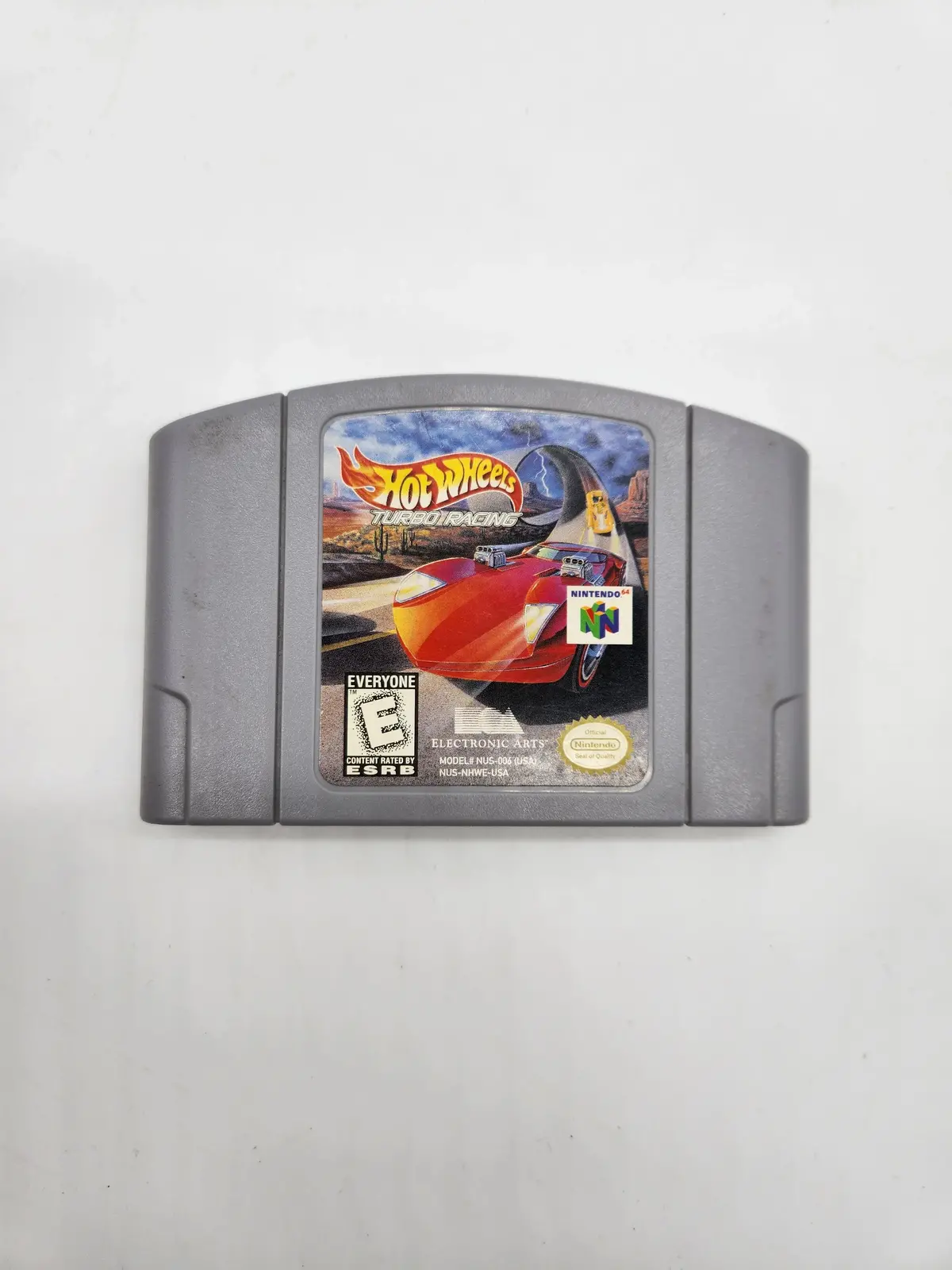 N64 Hot Wheels: Turbo Racing 1
