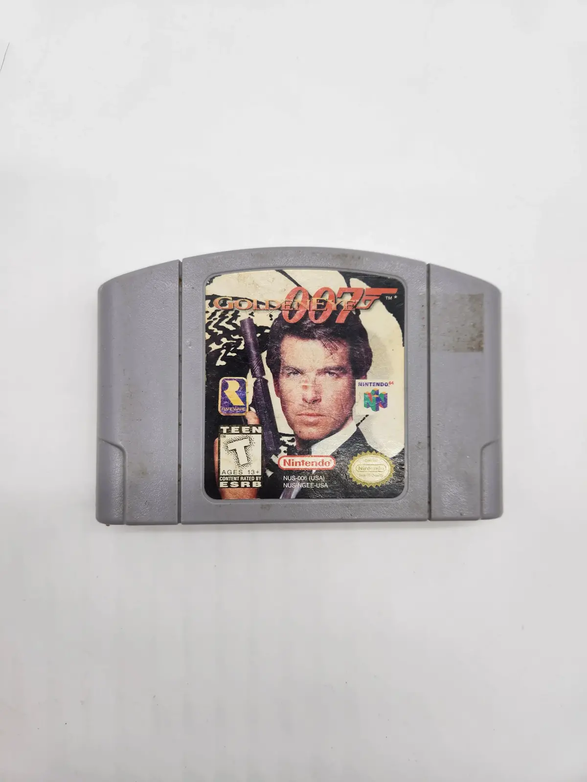 N64 007 Goldeneye 1