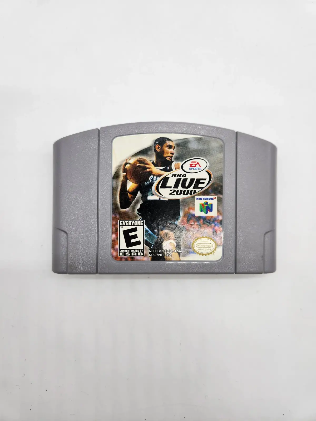 N64 Nba Live 2000 1