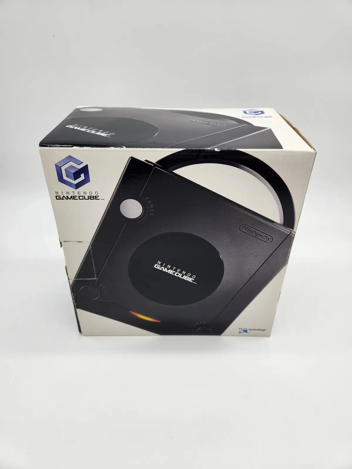 Nintendo Gamecube - 1St Edition Dol-001 Cib 1