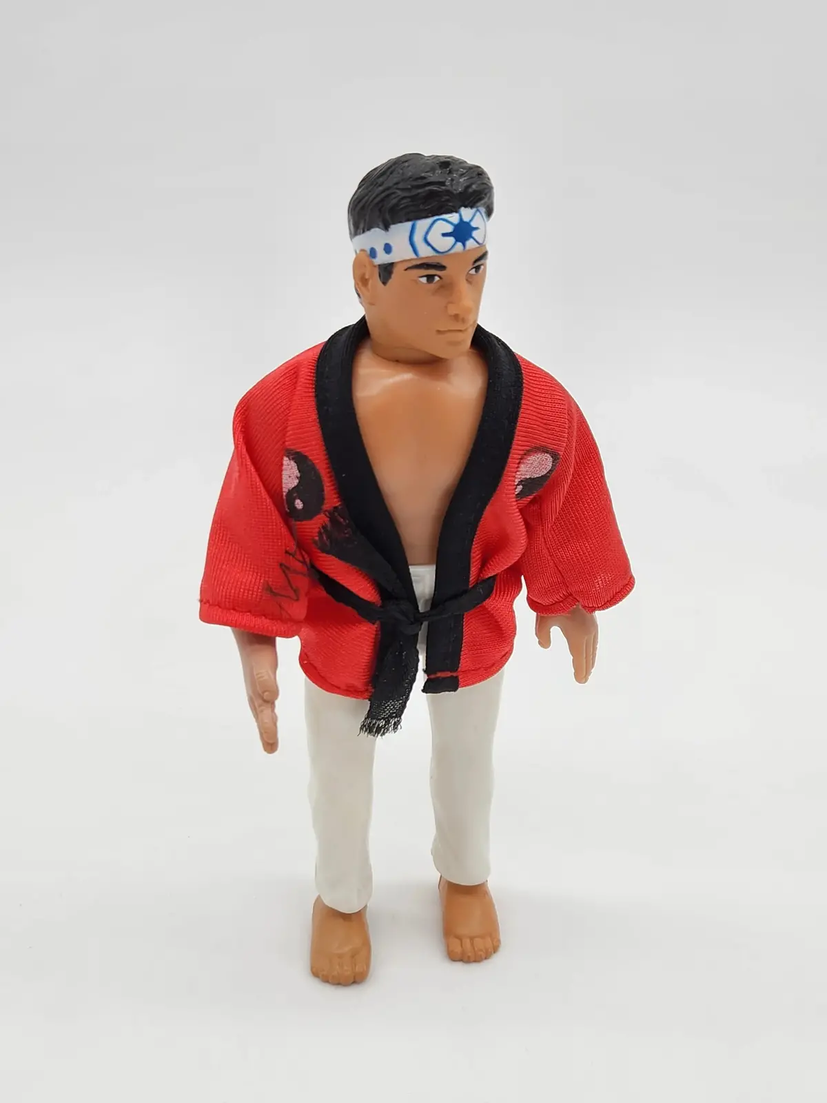 1986 Remco The Karate Kid - Daniel Larusso 6" 1