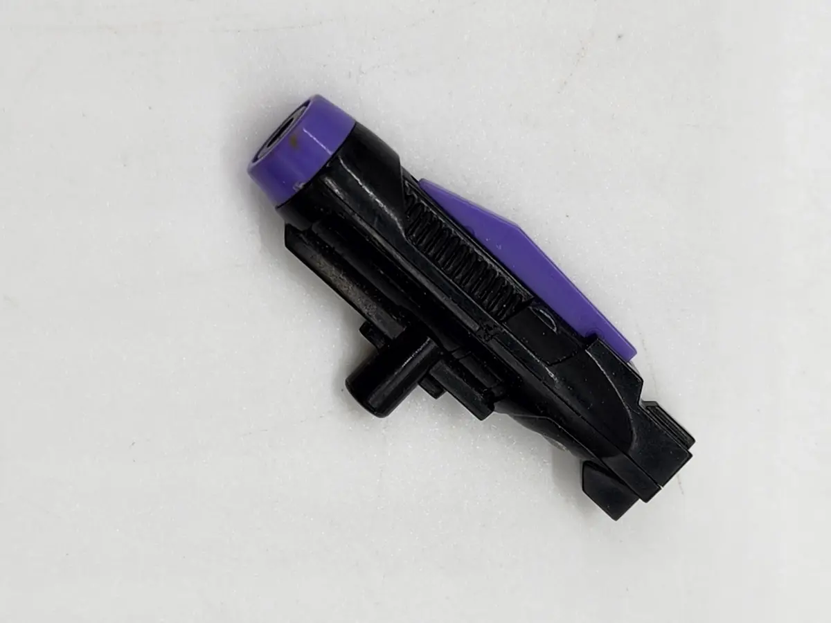Skywarp - Rocket Launcher 1