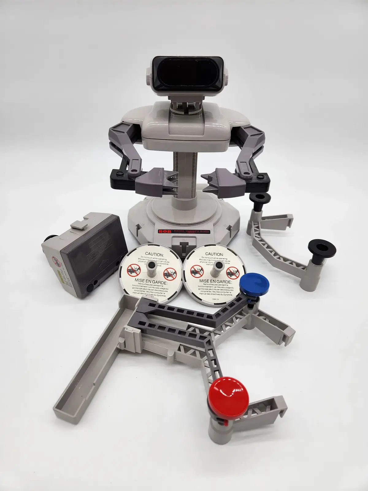 Nes Rob The Robot - Complete 1
