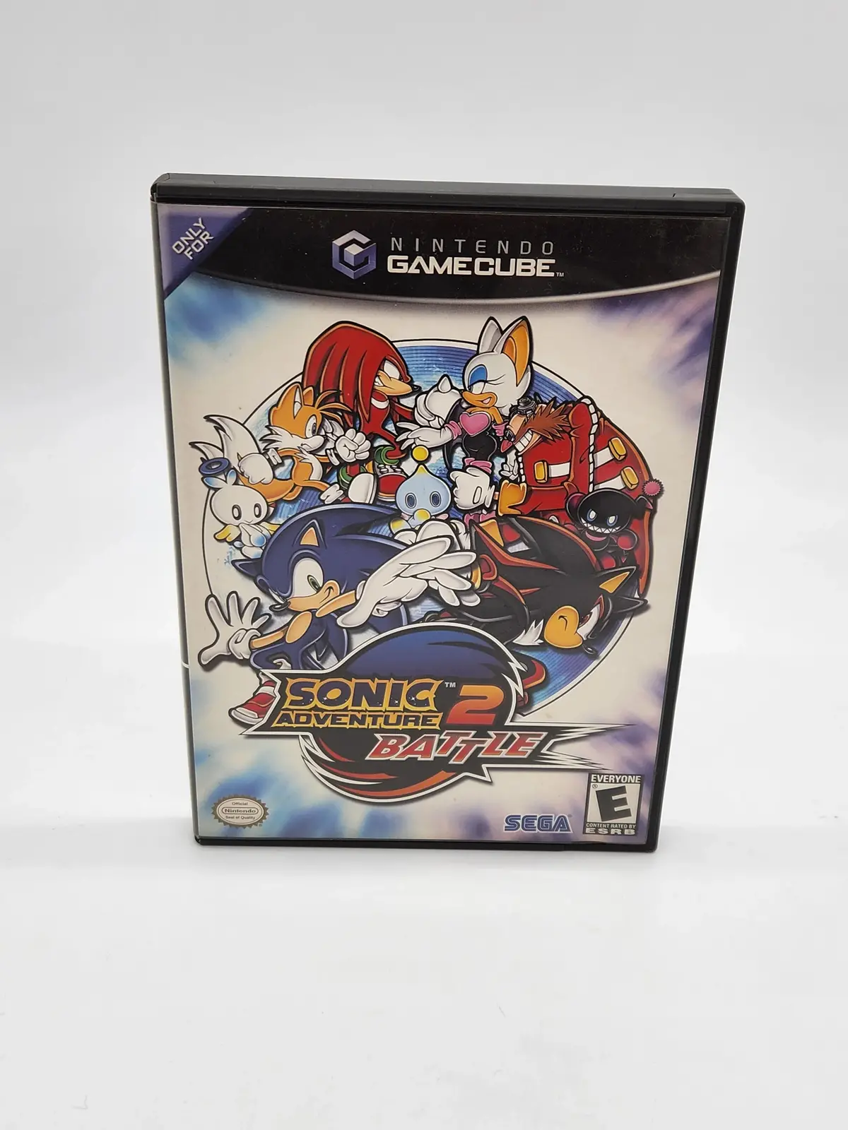 Gamecube - Sonic Adventure Ii Battle 1