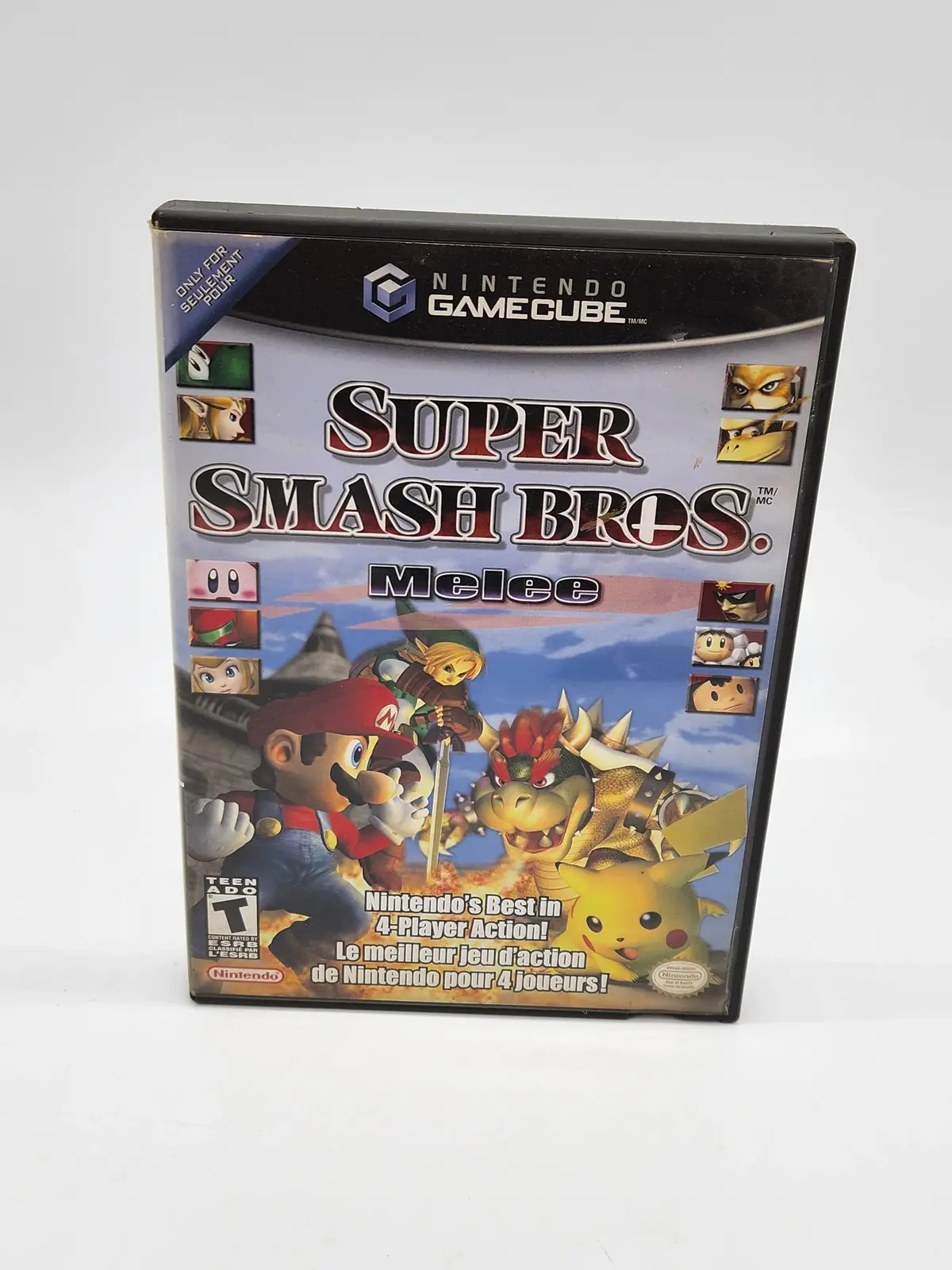 Gamecube - Super Smash Bros. Melee 1