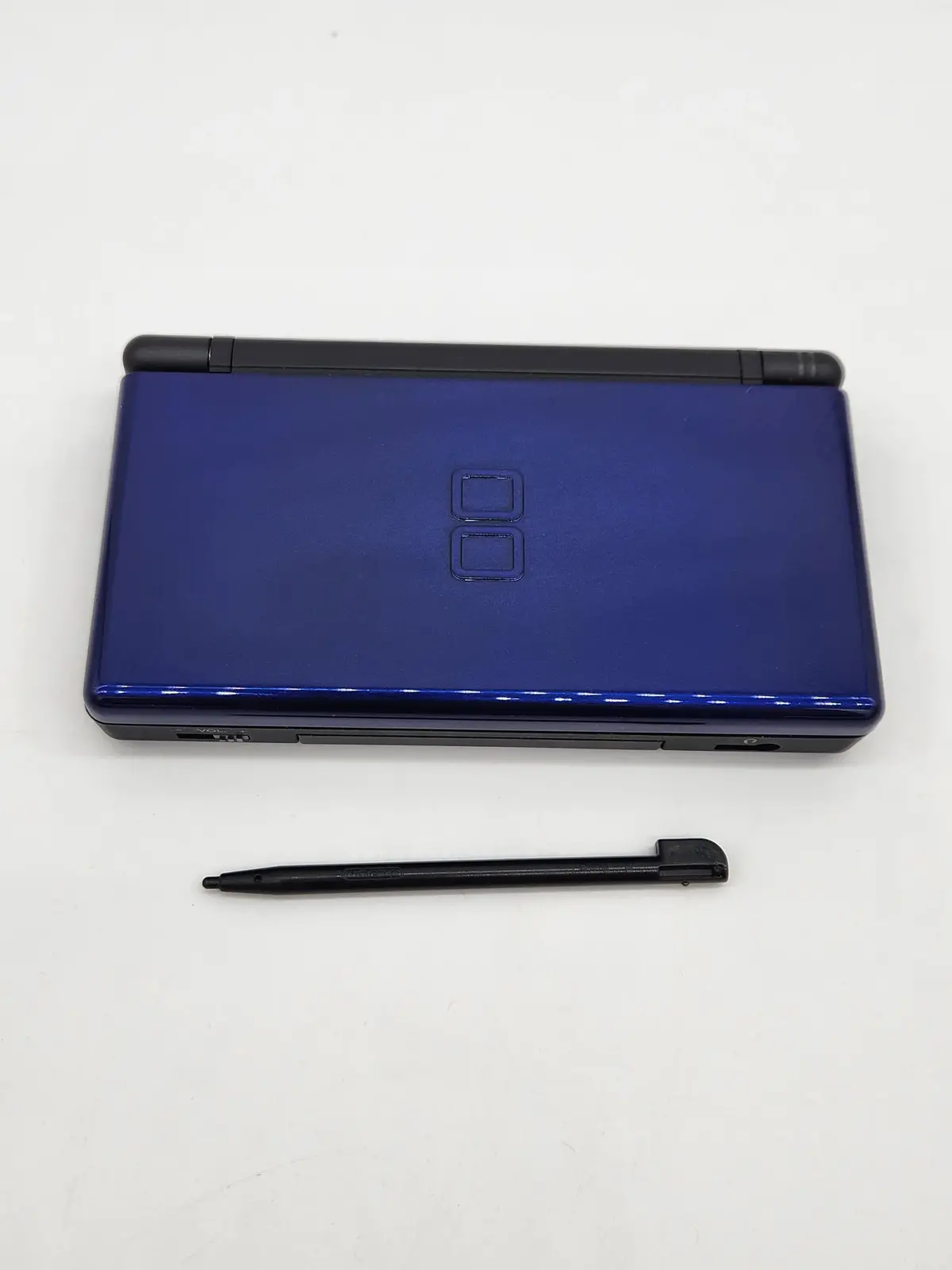 Nintendo Ds Lite - Cobalt & Black 1
