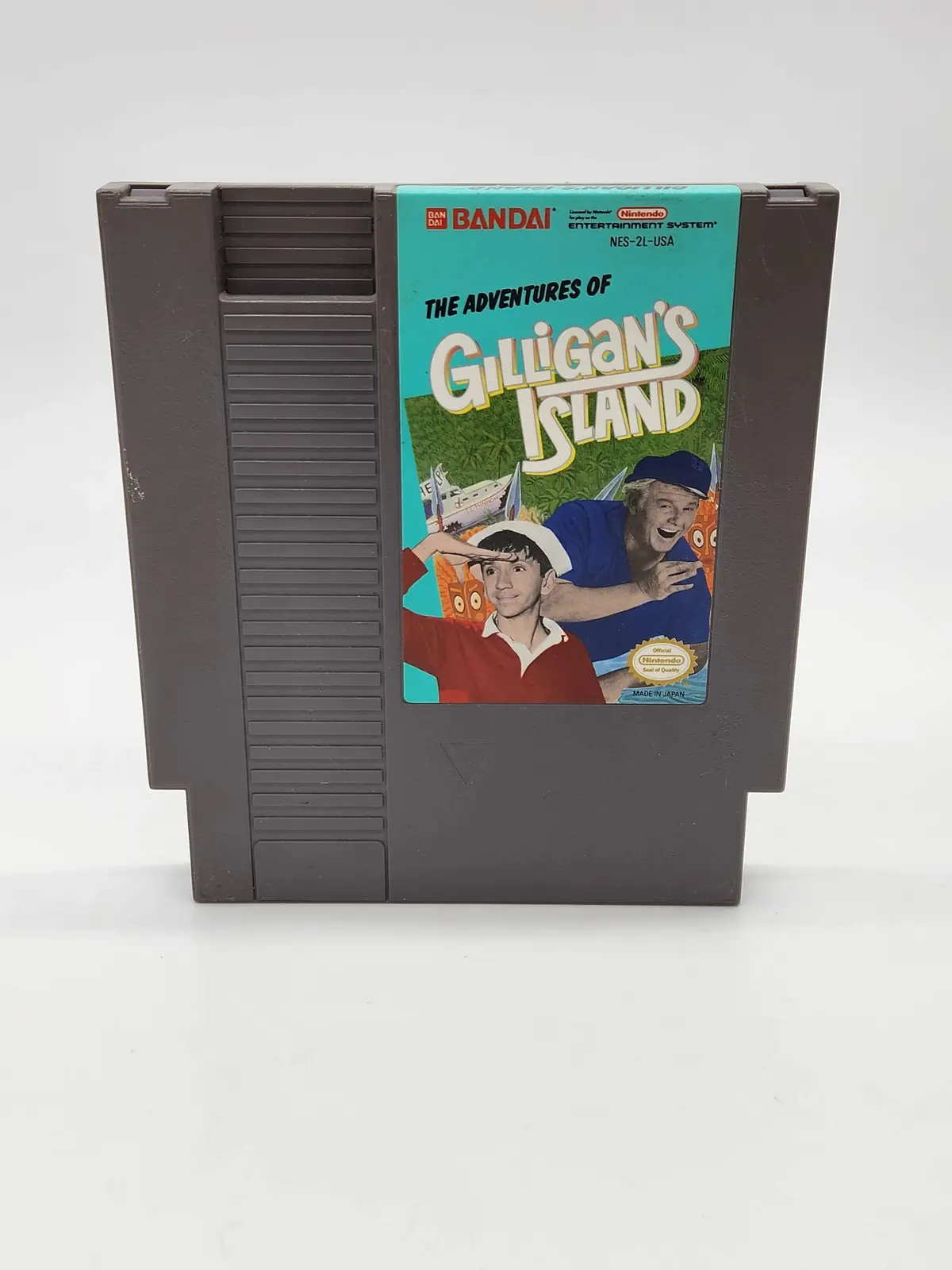 Nes Gilligan's Island 1