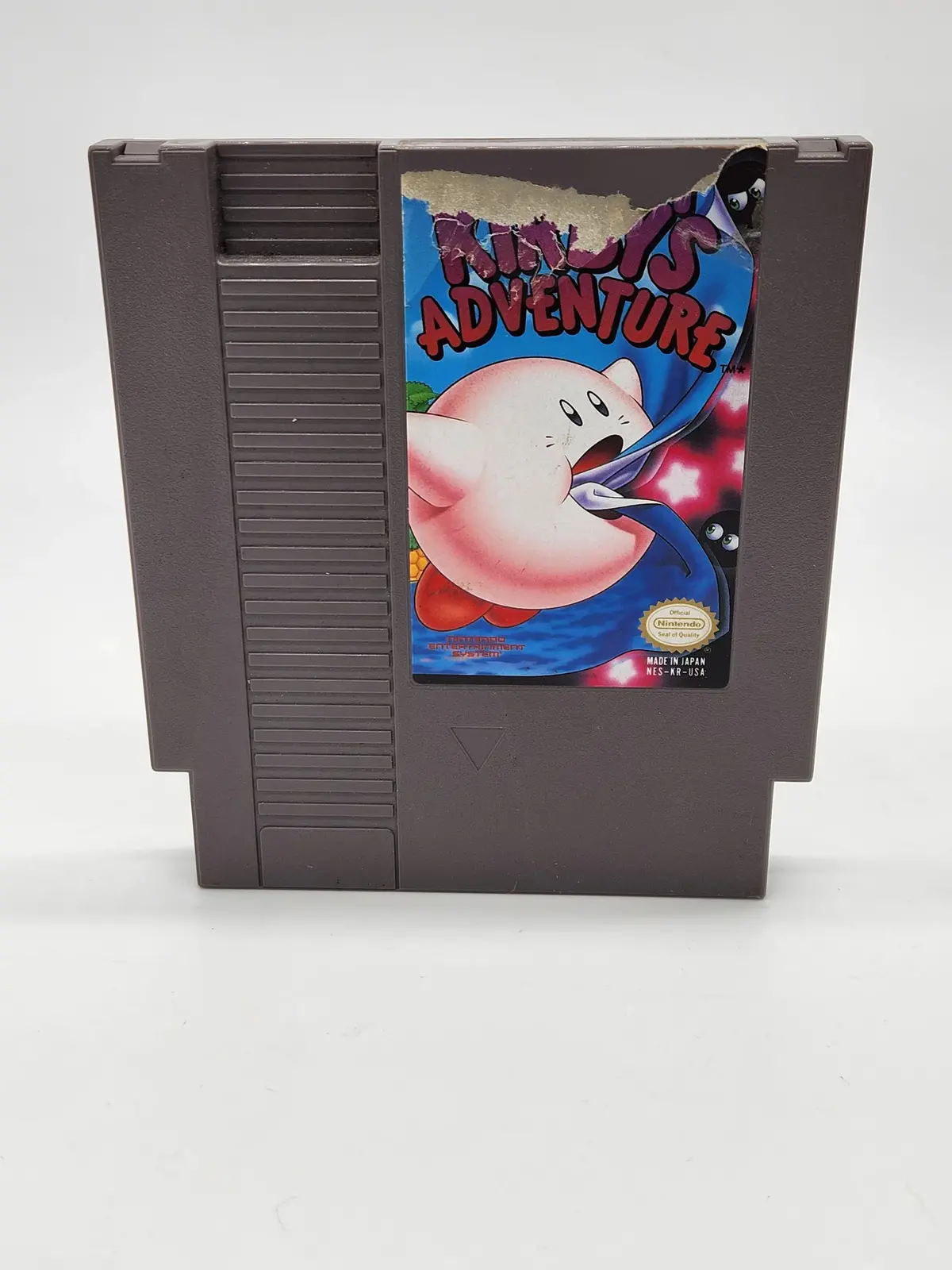 Nes Kirby's Adventure 1