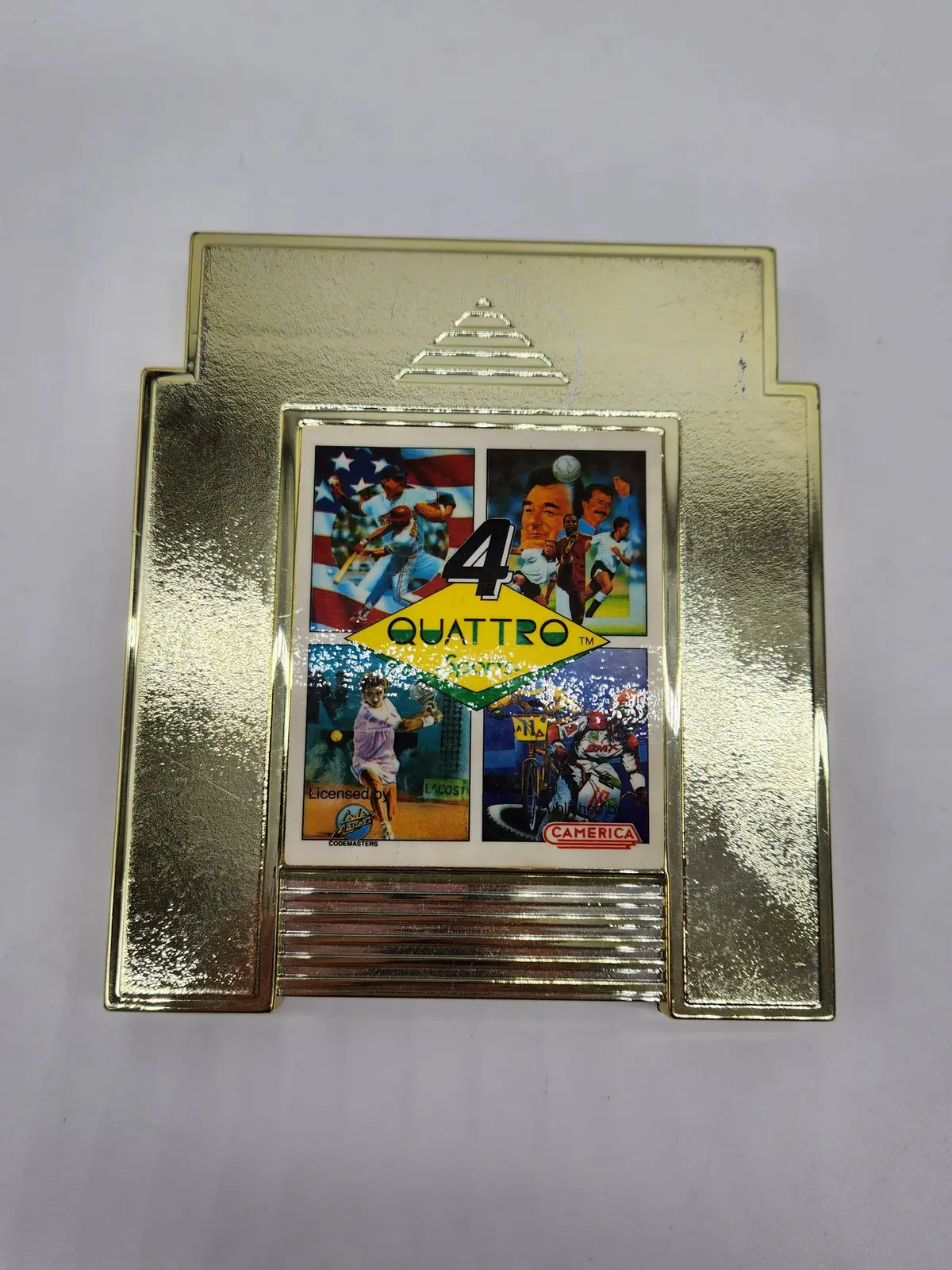 Nes Quattro Sports 1