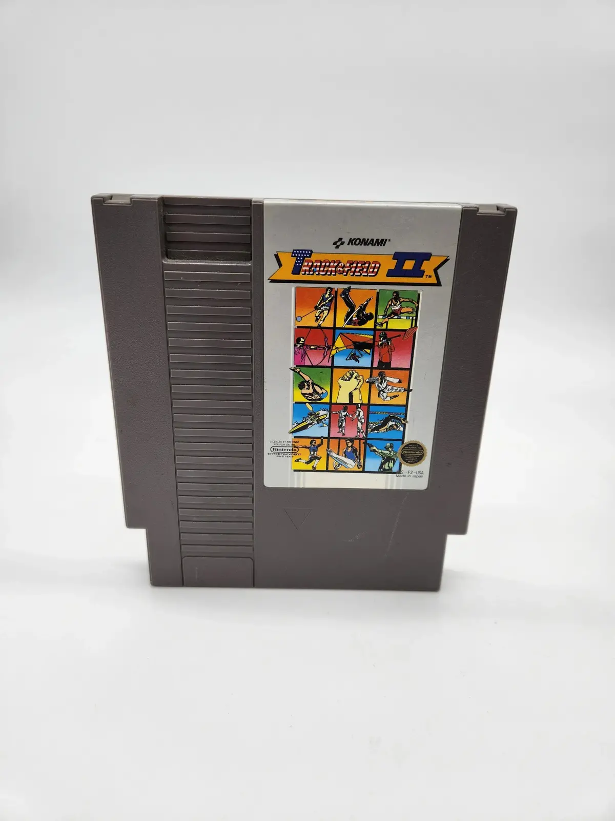 Nes Track & Field Ii 1