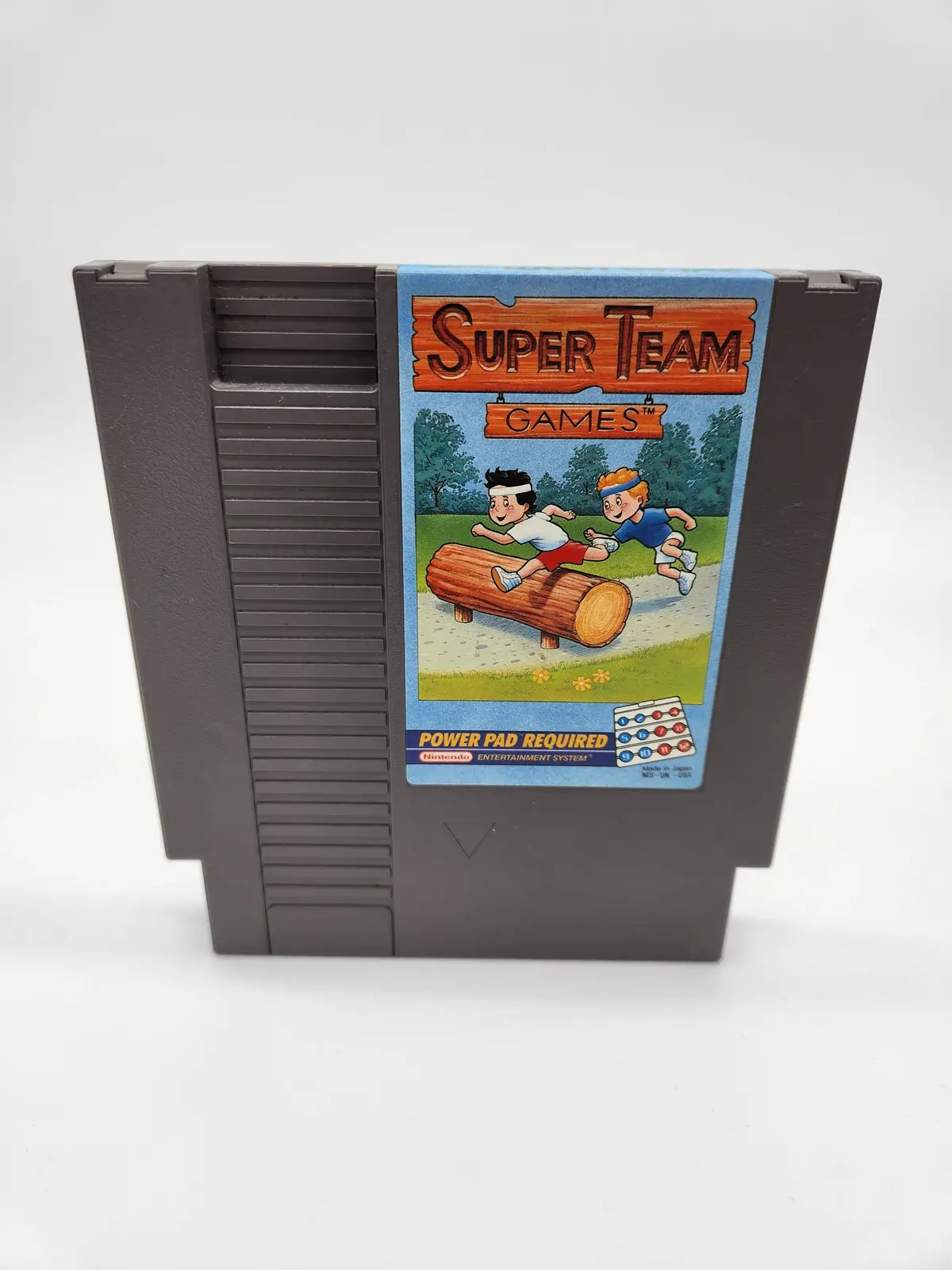 Nes Super Team Games 1